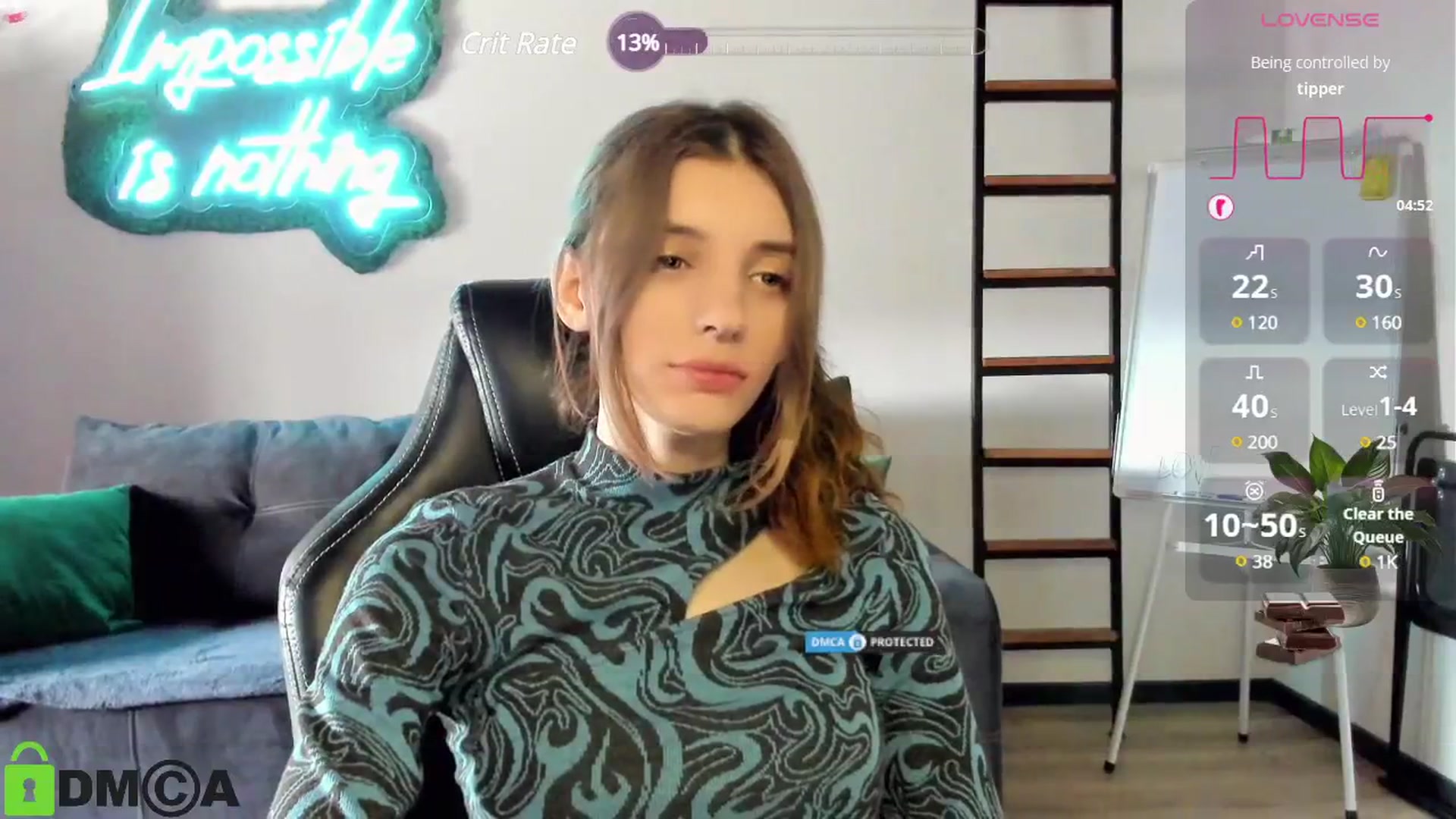 Gallery image thumbnail from Jen_Shy's myfreecams stream on, 04/17/2025, 10:11 image 7 of 20