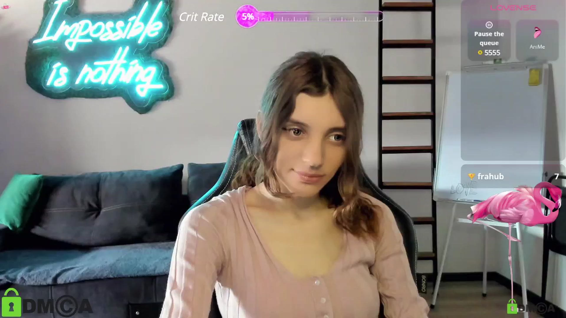 Gallery image thumbnail from Jen_Shy's myfreecams stream on, 04/18/2025, 11:36 image 6 of 20
