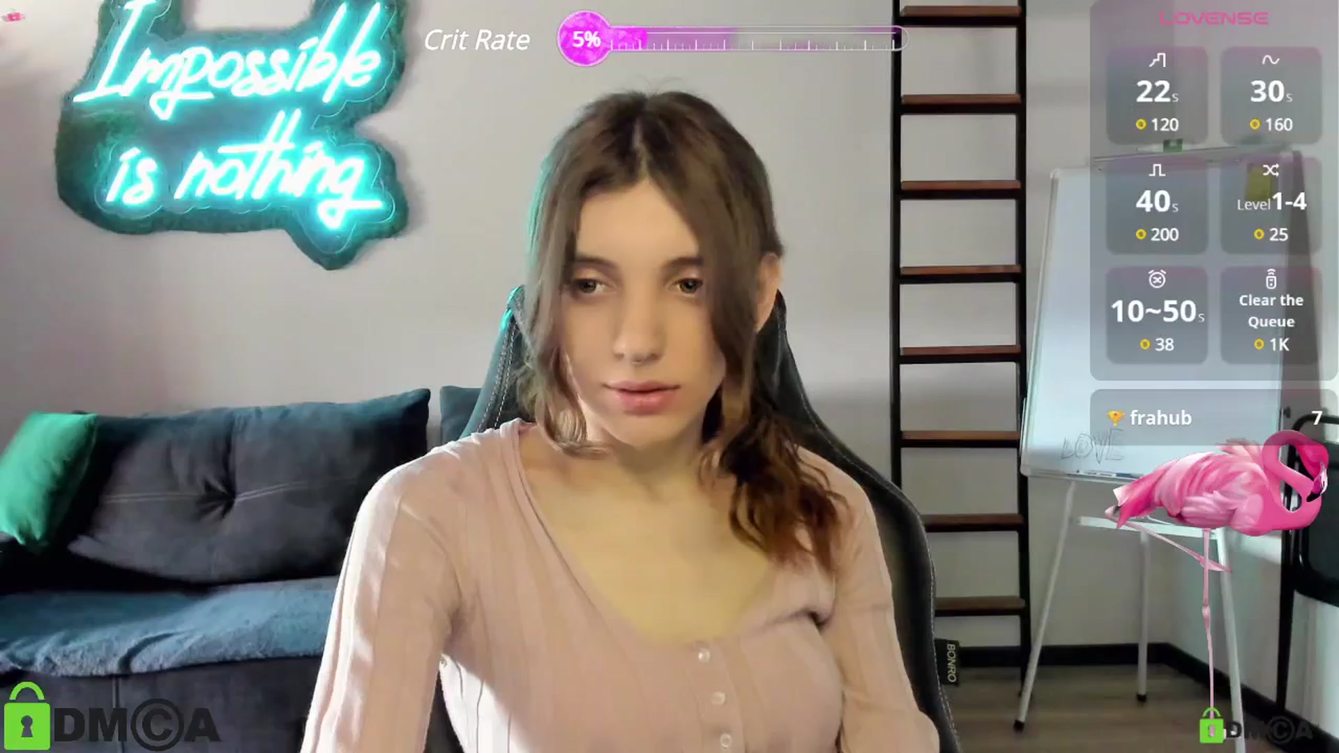 Gallery image thumbnail from Jen_Shy's myfreecams stream on, 04/18/2025, 11:36 image 9 of 20