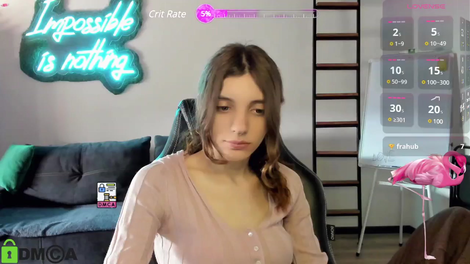 Gallery image thumbnail from Jen_Shy's myfreecams stream on, 04/18/2025, 11:36 image 14 of 20