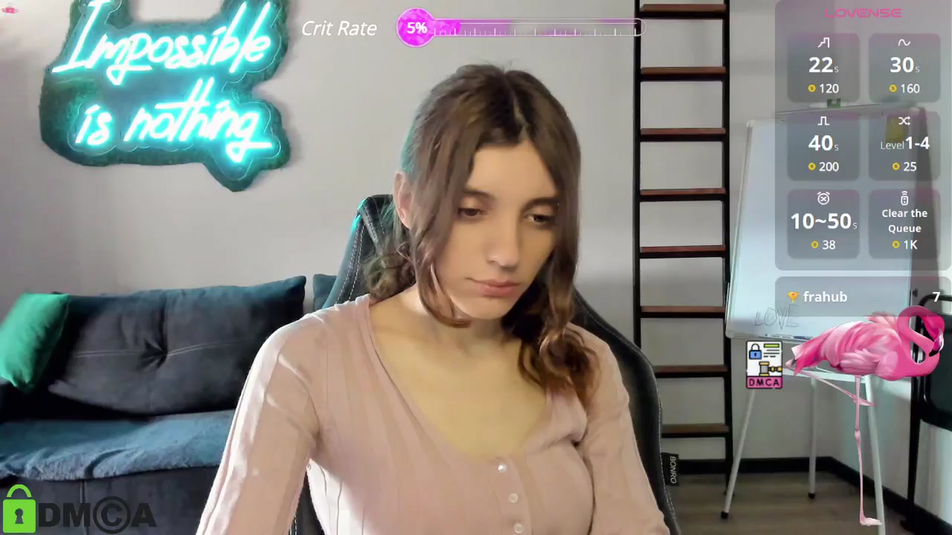 Gallery image thumbnail from Jen_Shy's myfreecams stream on, 04/18/2025, 11:36 image 13 of 20
