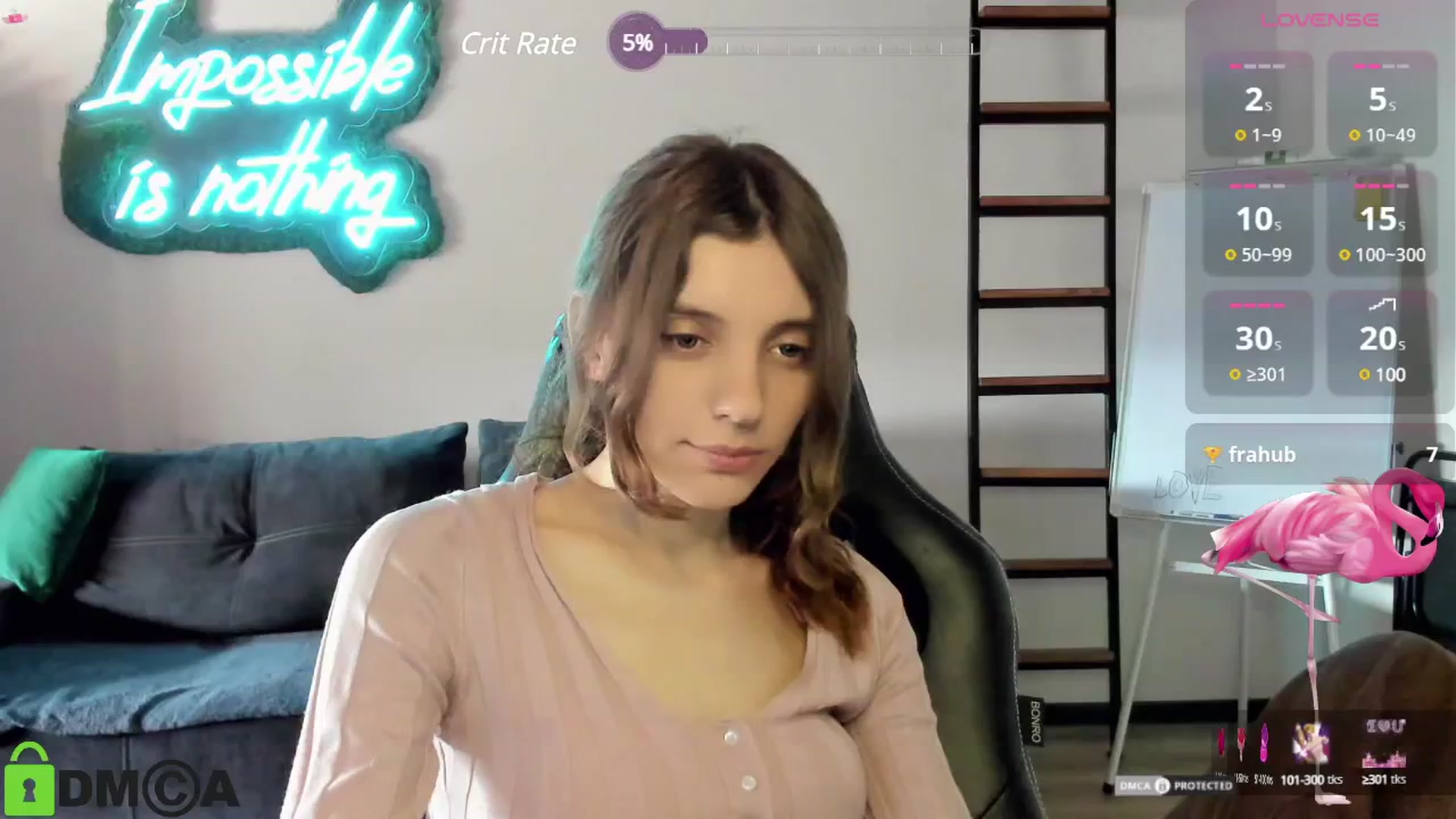 Gallery image thumbnail from Jen_Shy's myfreecams stream on, 04/18/2025, 11:36 image 15 of 20