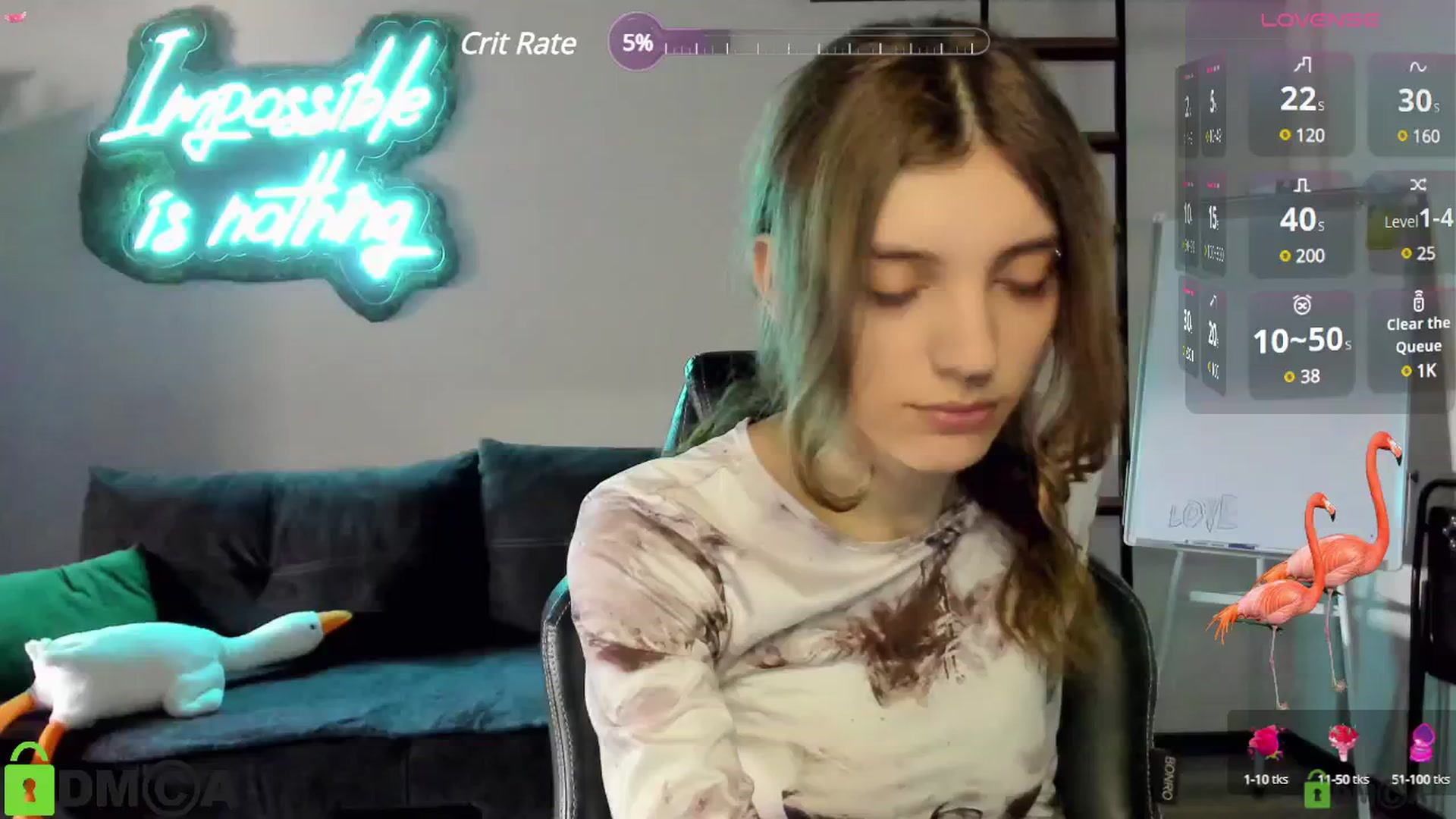 Gallery image thumbnail from Jen_Shy's myfreecams stream on, 04/21/2025, 09:23 image 2 of 20