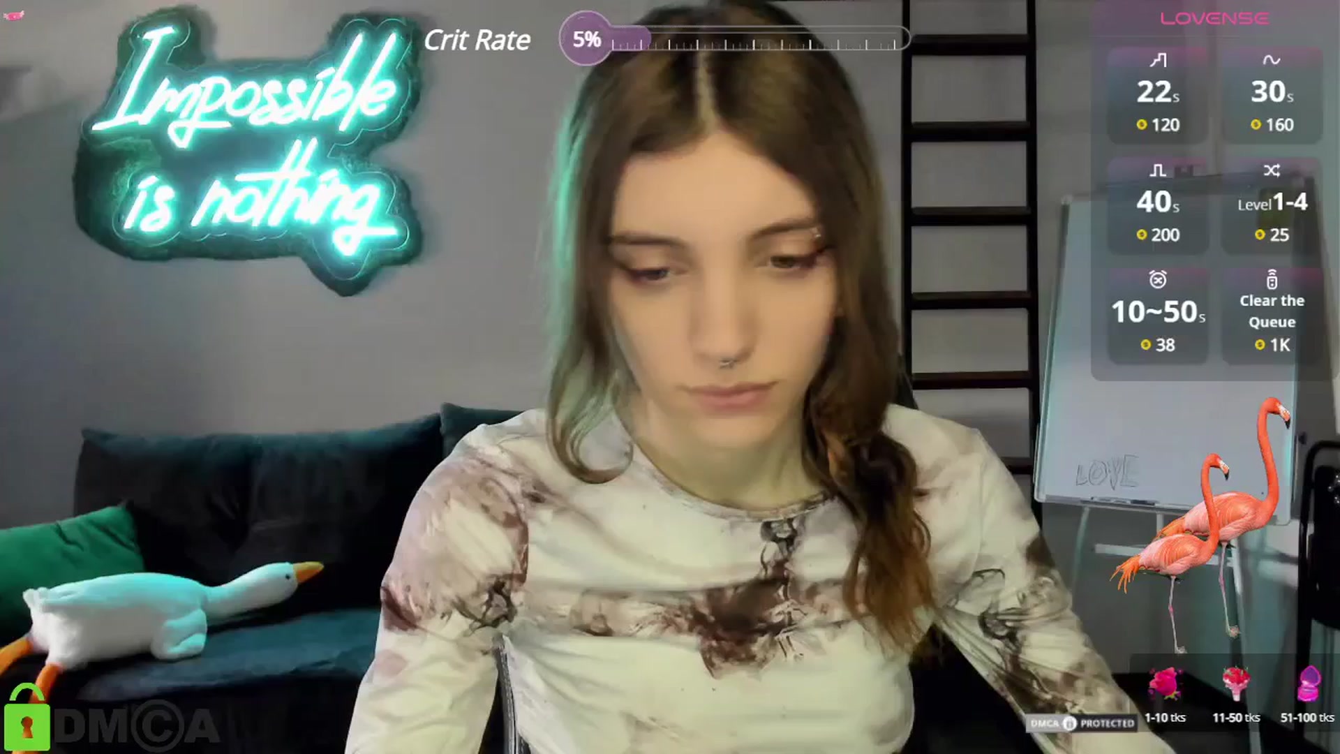 Gallery image thumbnail from Jen_Shy's myfreecams stream on, 04/21/2025, 09:23 image 1 of 20