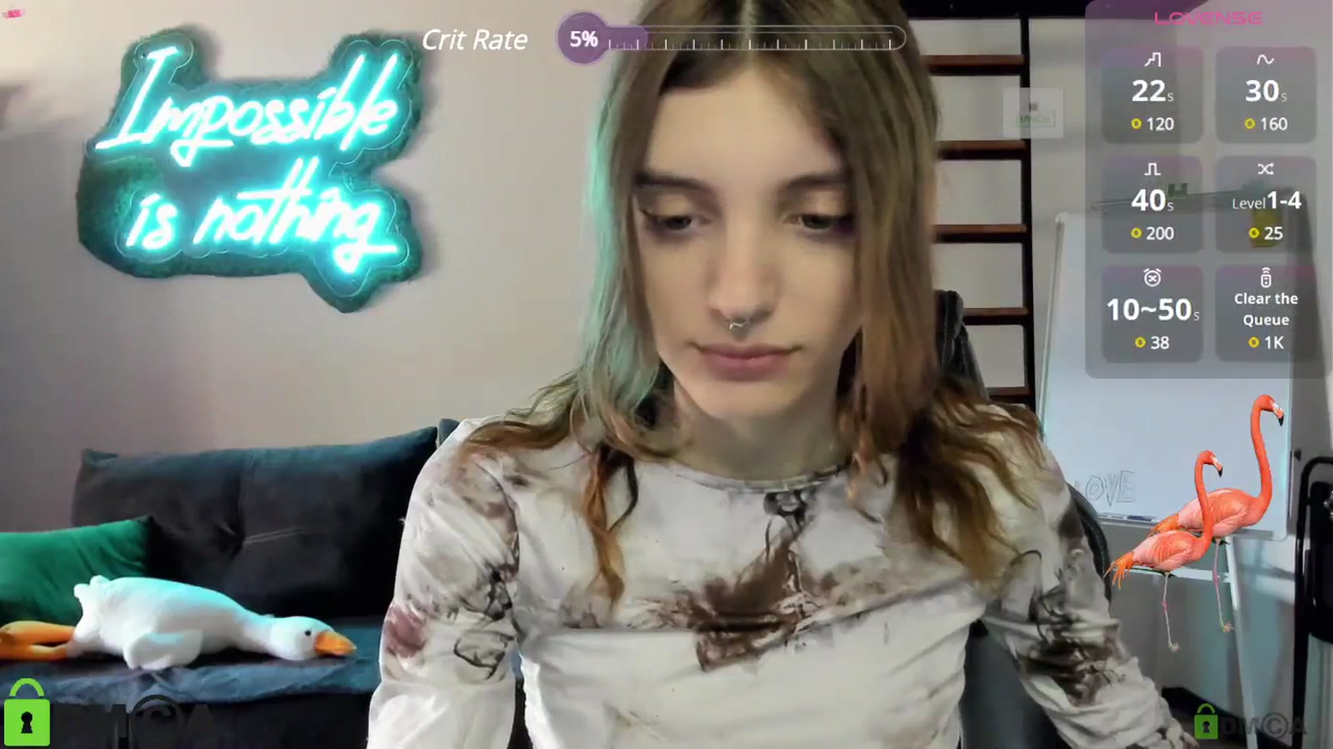 Gallery image thumbnail from Jen_Shy's myfreecams stream on, 04/21/2025, 11:48 image 16 of 20