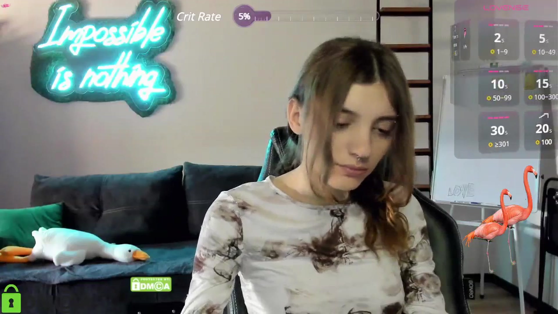 Gallery image thumbnail from Jen_Shy's myfreecams stream on, 04/21/2025, 11:48 image 13 of 20