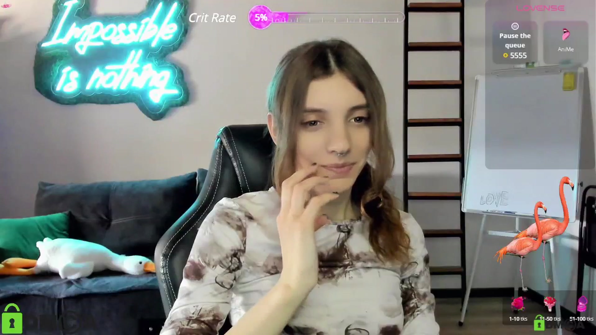 Gallery image thumbnail from Jen_Shy's myfreecams stream on, 04/21/2025, 11:48 image 7 of 20
