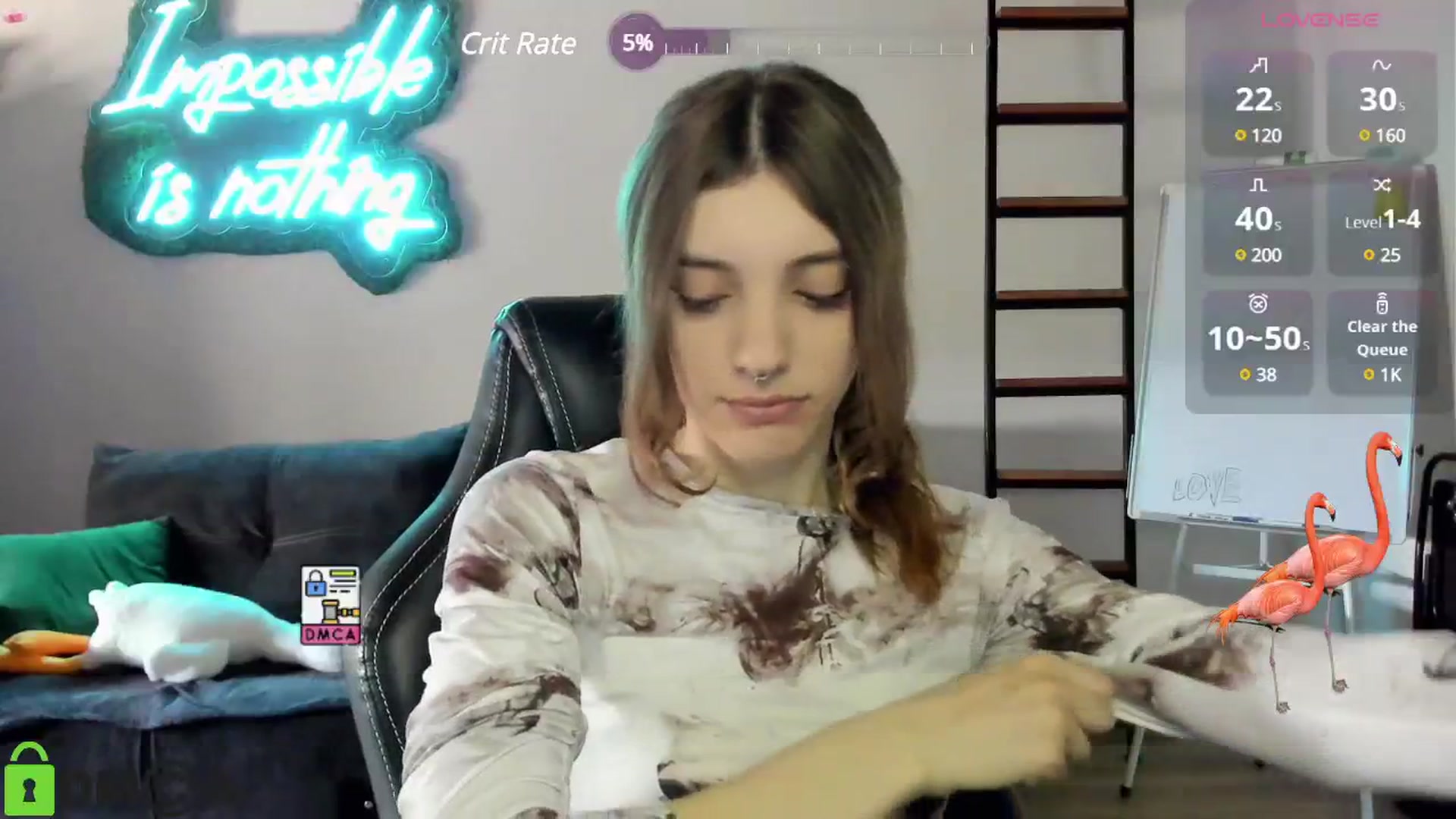Gallery image thumbnail from Jen_Shy's myfreecams stream on, 04/21/2025, 11:48 image 3 of 20