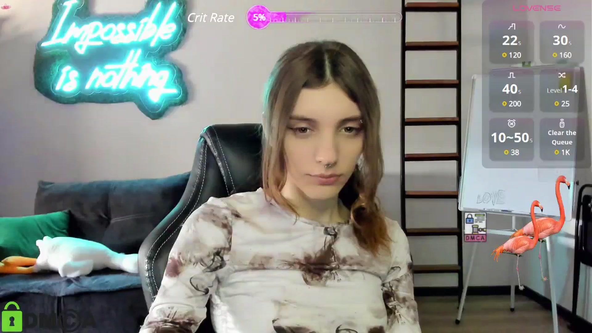 Gallery image thumbnail from Jen_Shy's myfreecams stream on, 04/21/2025, 11:48 image 6 of 20