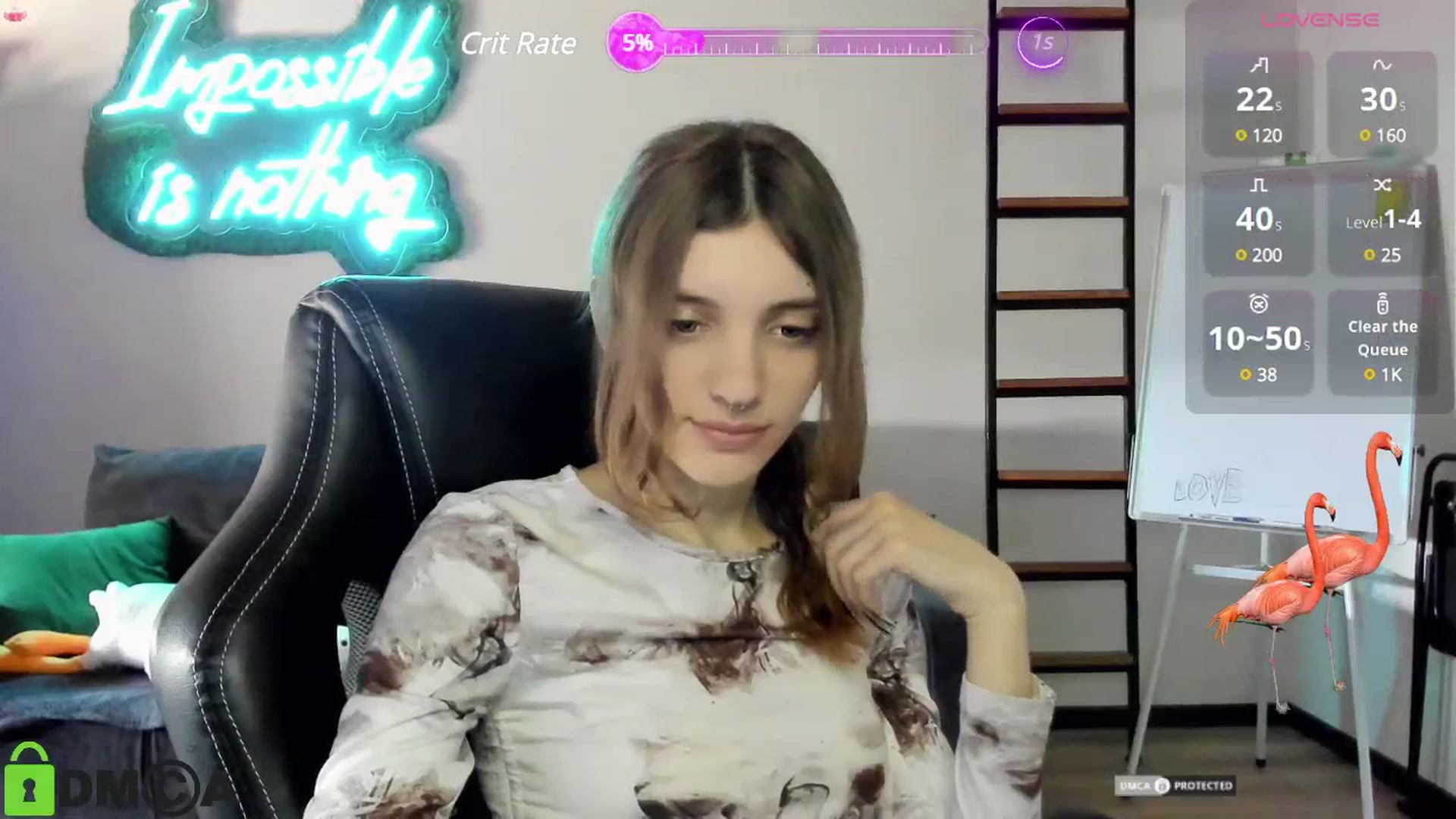 Gallery image thumbnail from Jen_Shy's myfreecams stream on, 04/21/2025, 11:48 image 9 of 20