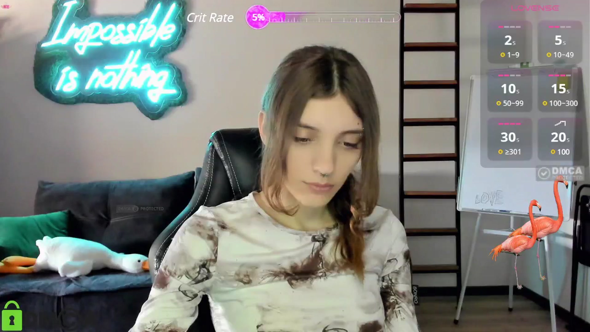 Gallery image thumbnail from Jen_Shy's myfreecams stream on, 04/21/2025, 11:48 image 8 of 20