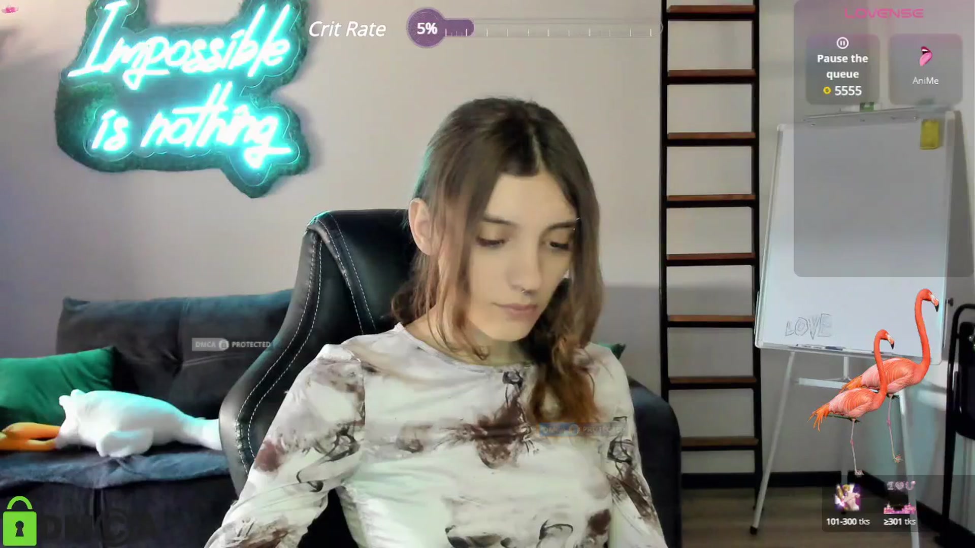 Gallery image thumbnail from Jen_Shy's myfreecams stream on, 04/21/2025, 11:48 image 10 of 20