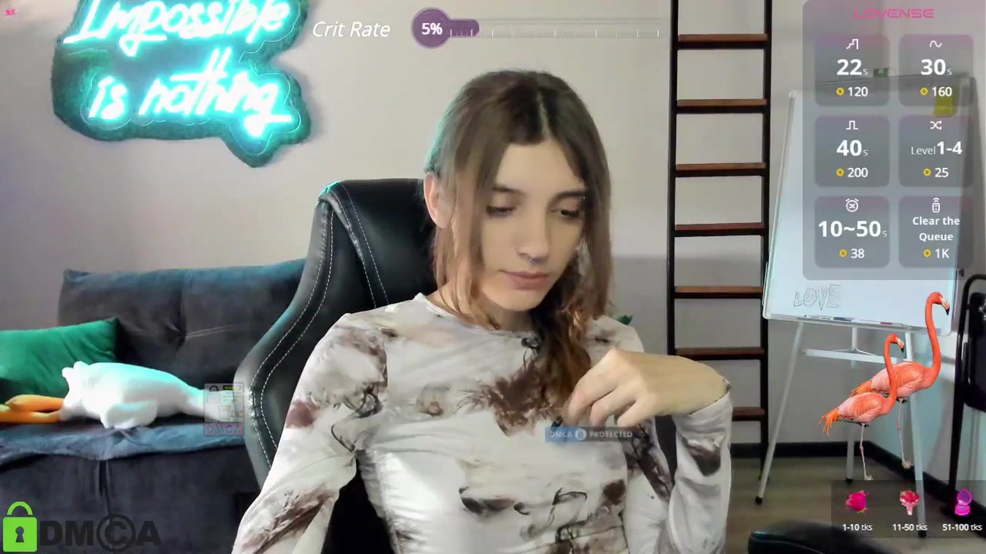 Gallery image thumbnail from Jen_Shy's myfreecams stream on, 04/21/2025, 11:48 image 12 of 20