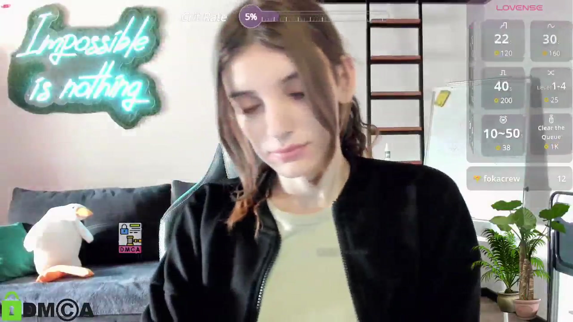 Gallery image thumbnail from Jen_Shy's myfreecams stream on, 05/18/2025, 12:29 image 14 of 20