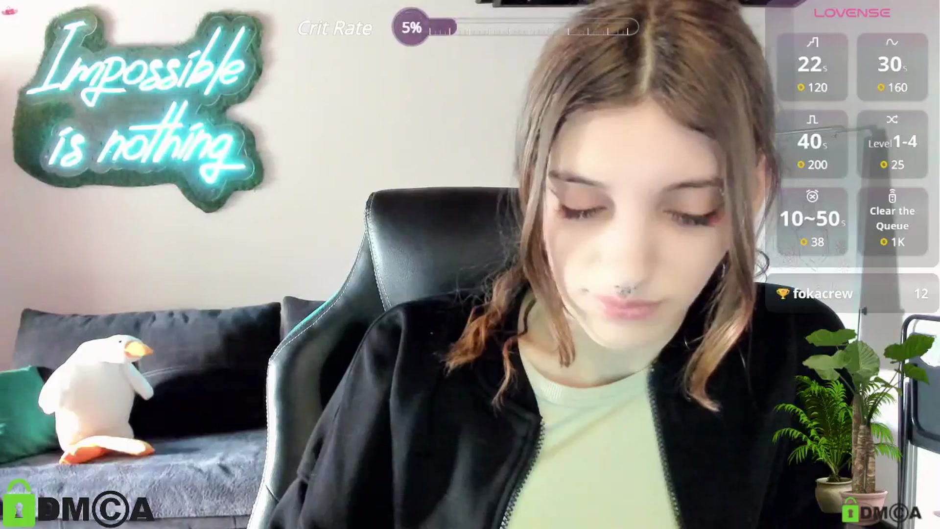 Gallery image thumbnail from Jen_Shy's myfreecams stream on, 05/18/2025, 12:29 image 13 of 20