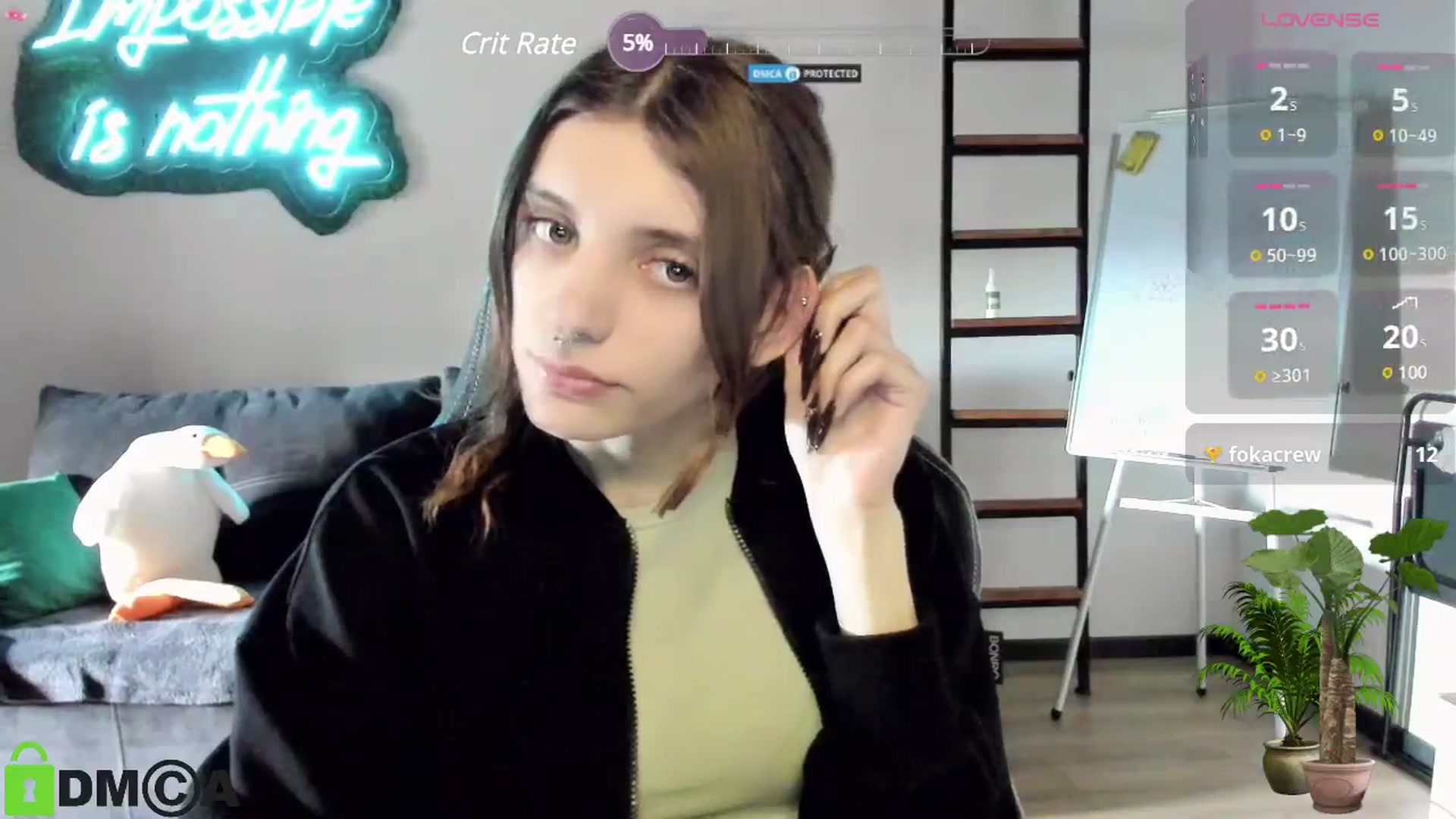 Gallery image thumbnail from Jen_Shy's myfreecams stream on, 05/18/2025, 12:29 image 3 of 20