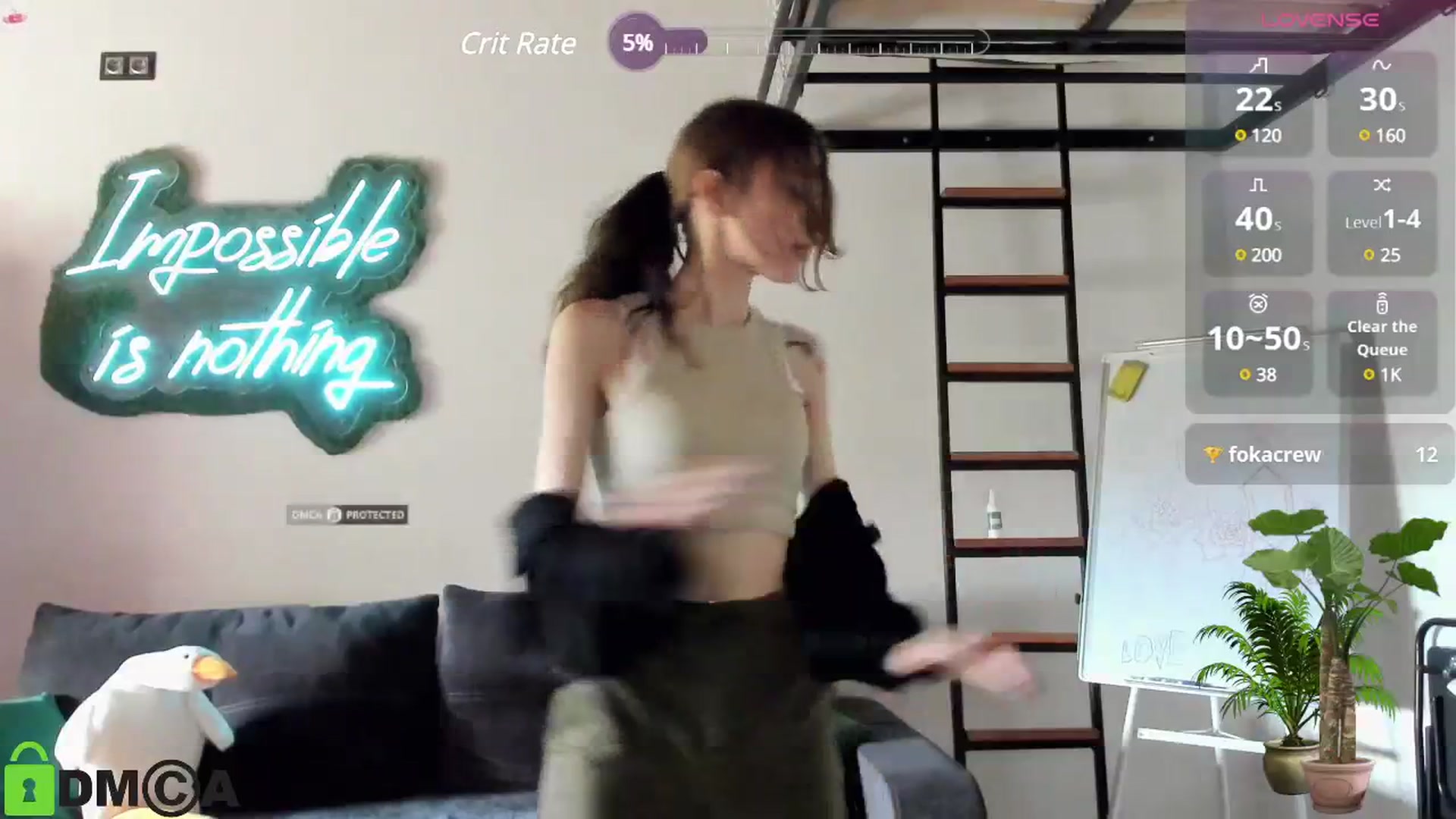 Gallery image thumbnail from Jen_Shy's myfreecams stream on, 05/18/2025, 12:29 image 19 of 20