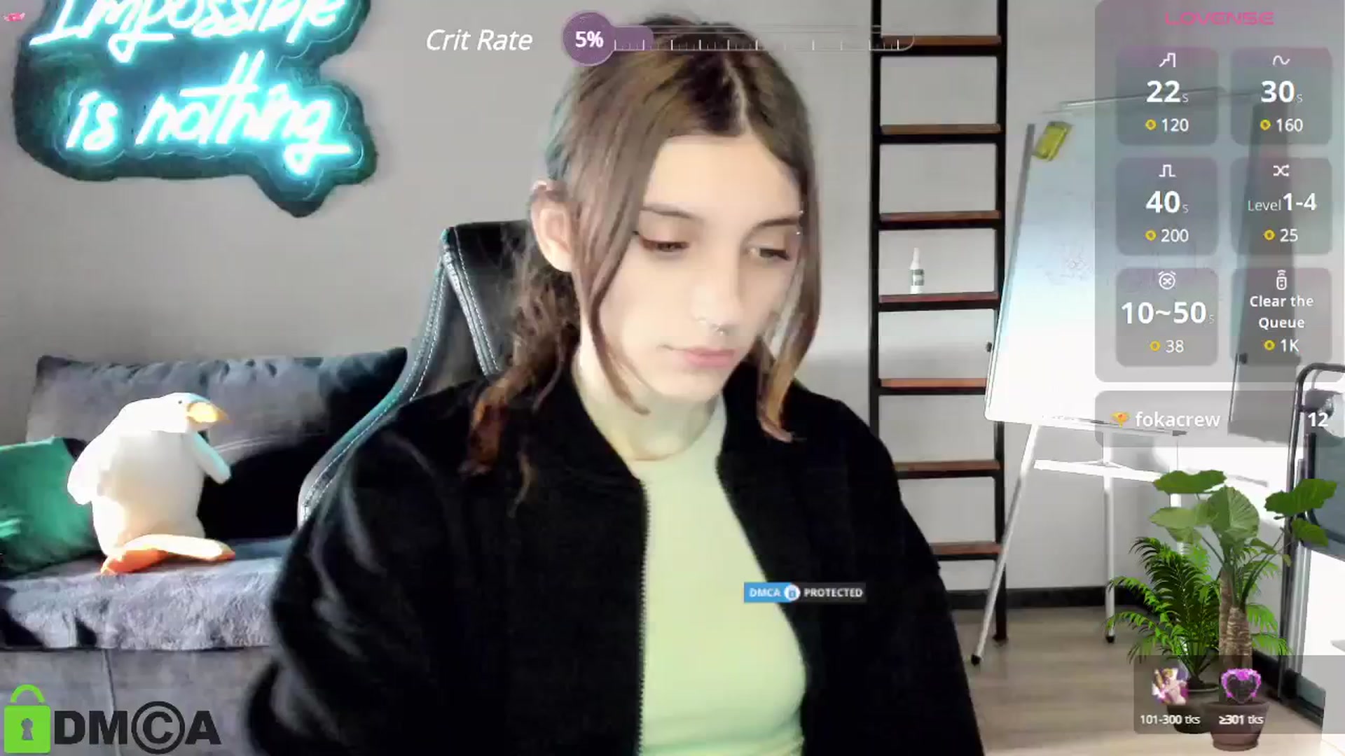 Gallery image thumbnail from Jen_Shy's myfreecams stream on, 05/18/2025, 12:29 image 1 of 20