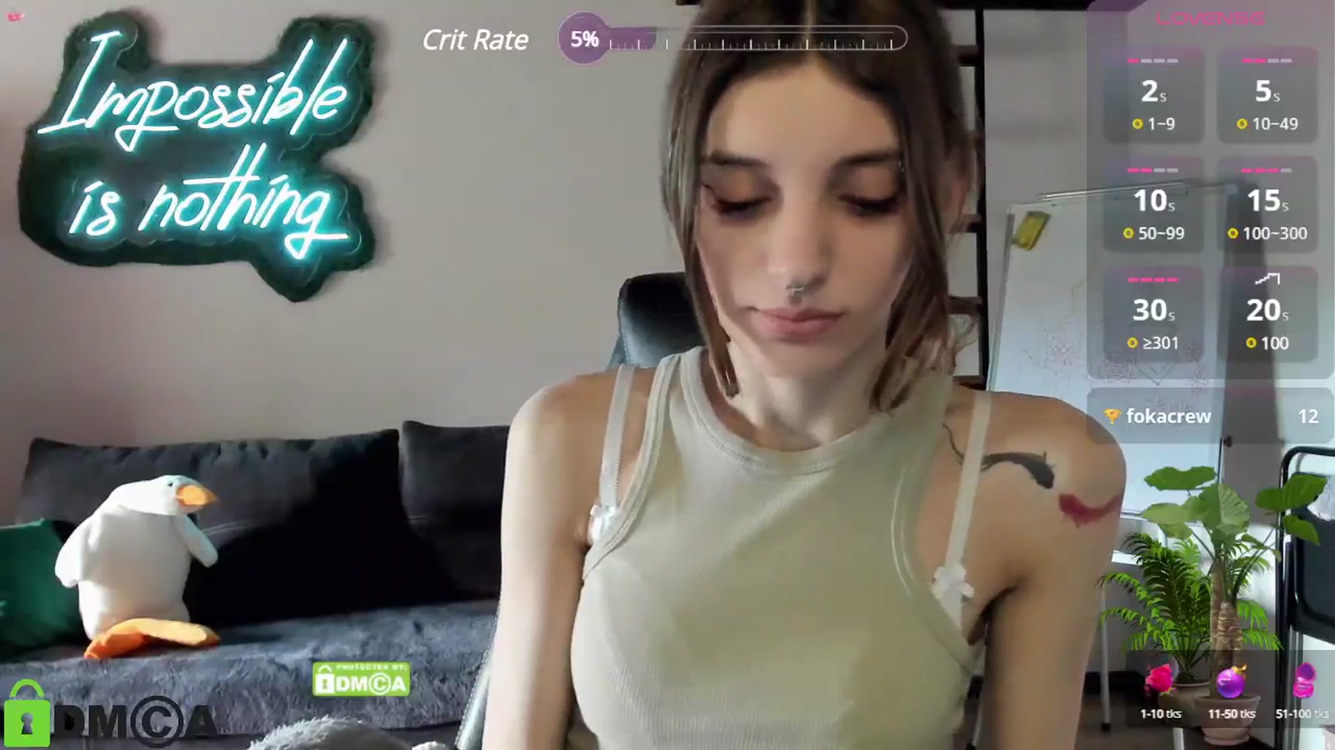 Gallery image thumbnail from Jen_Shy's myfreecams stream on, 05/18/2025, 12:29 image 16 of 20