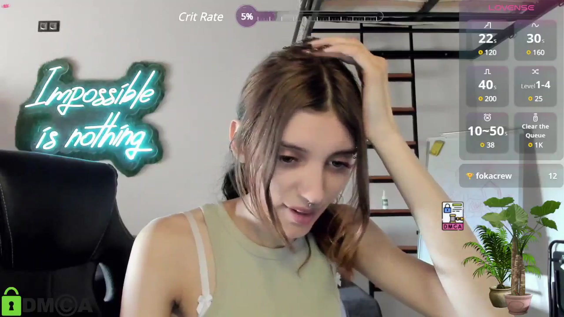 Gallery image thumbnail from Jen_Shy's myfreecams stream on, 05/18/2025, 12:29 image 20 of 20