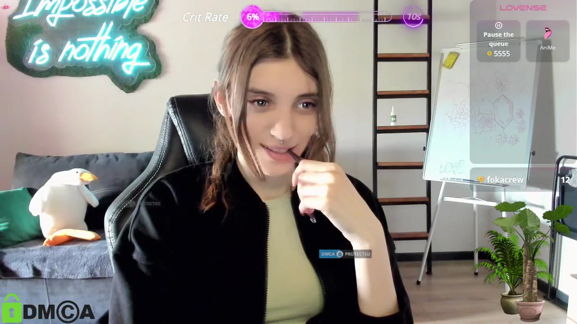Gallery image thumbnail from Jen_Shy's myfreecams stream on, 05/18/2025, 12:29 image 10 of 20