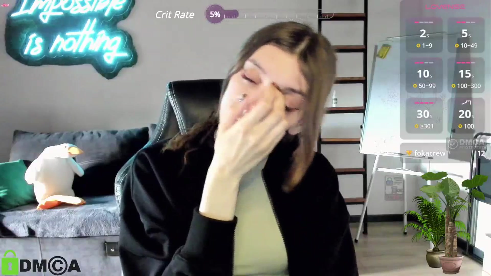 Gallery image thumbnail from Jen_Shy's myfreecams stream on, 05/18/2025, 12:29 image 2 of 20
