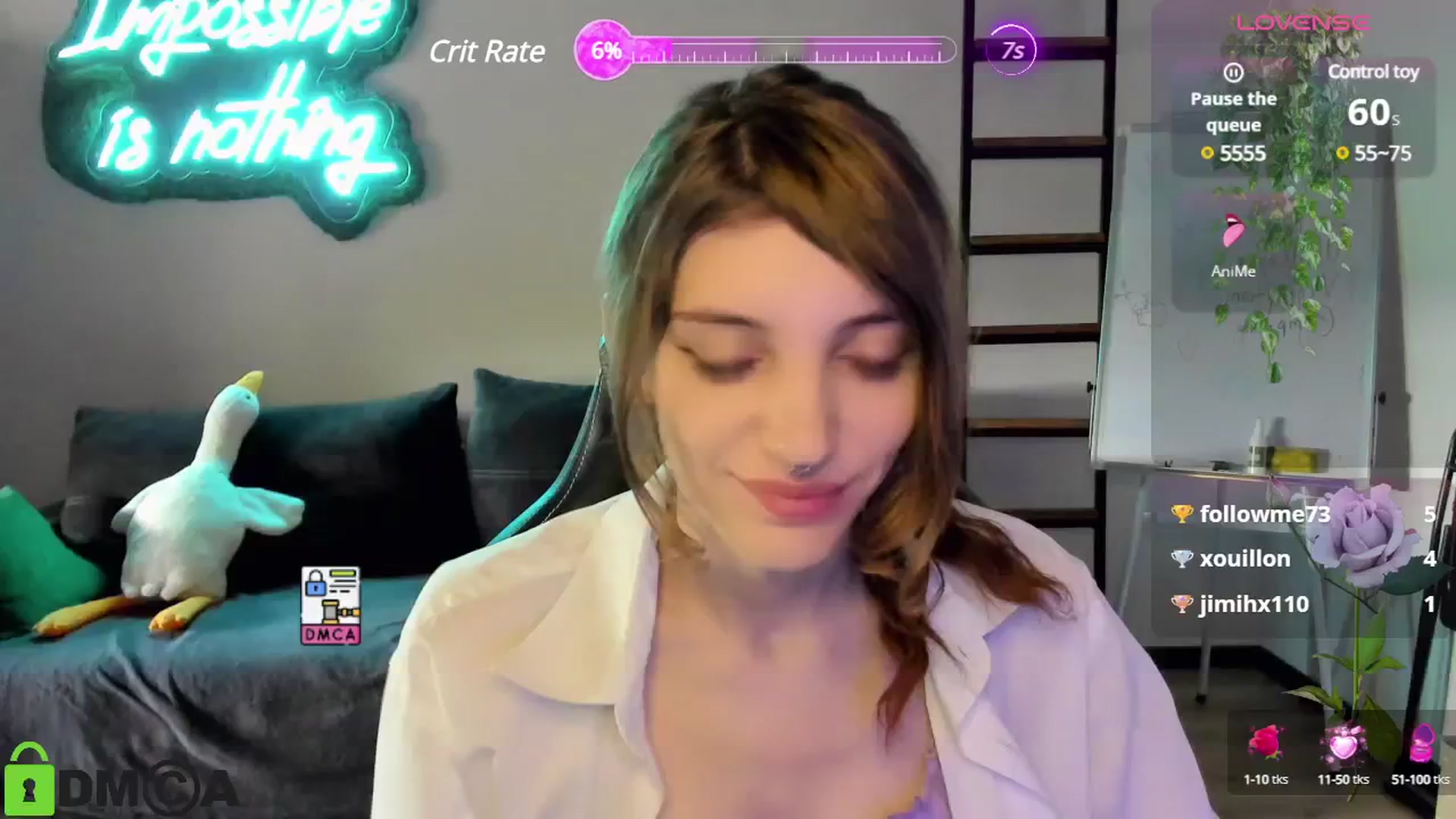 Gallery image thumbnail from Jen_Shy's myfreecams stream on, 06/30/2025, 11:05 image 1 of 20