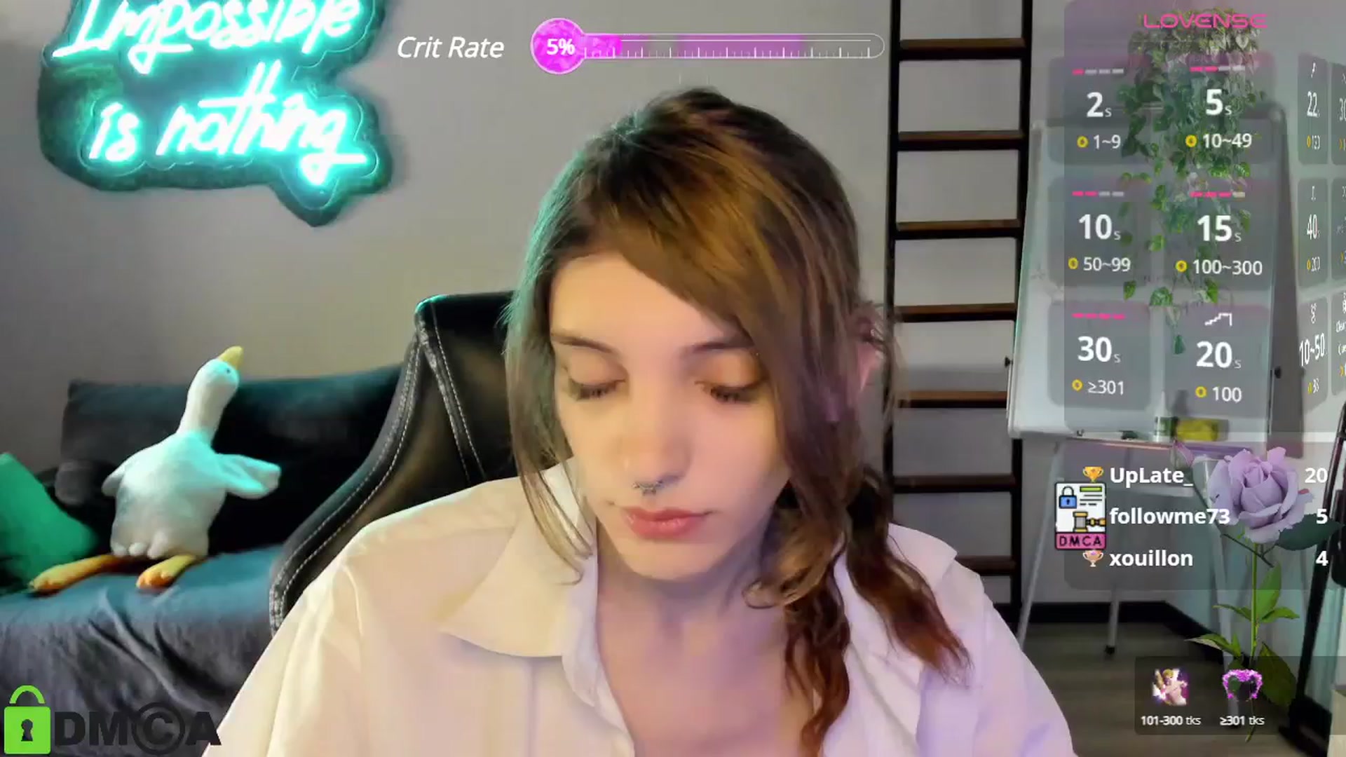 Gallery image thumbnail from Jen_Shy's myfreecams stream on, 06/30/2025, 11:05 image 12 of 20