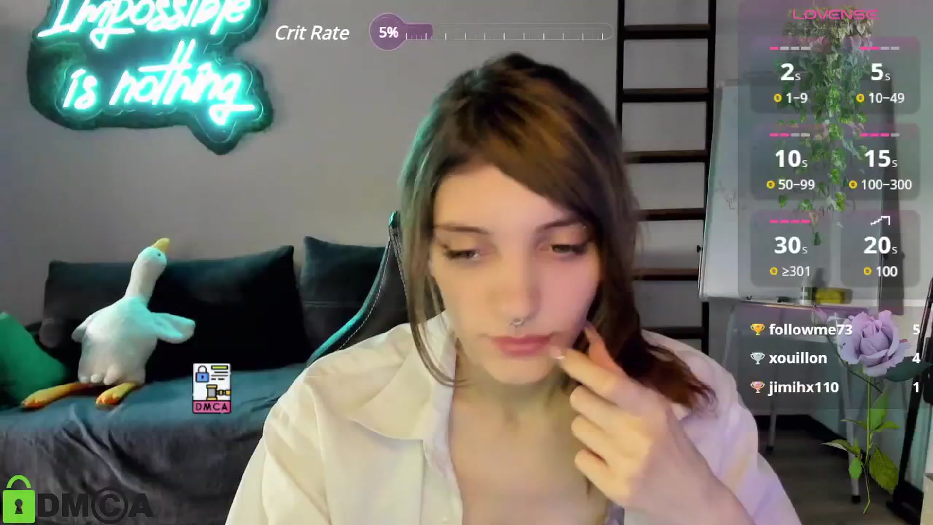 Gallery image thumbnail from Jen_Shy's myfreecams stream on, 06/30/2025, 11:05 image 4 of 20