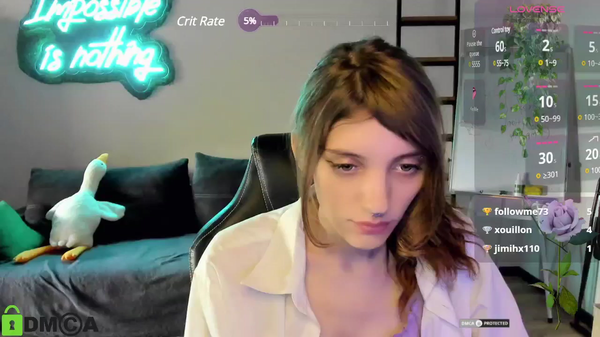 Gallery image thumbnail from Jen_Shy's myfreecams stream on, 06/30/2025, 11:05 image 5 of 20