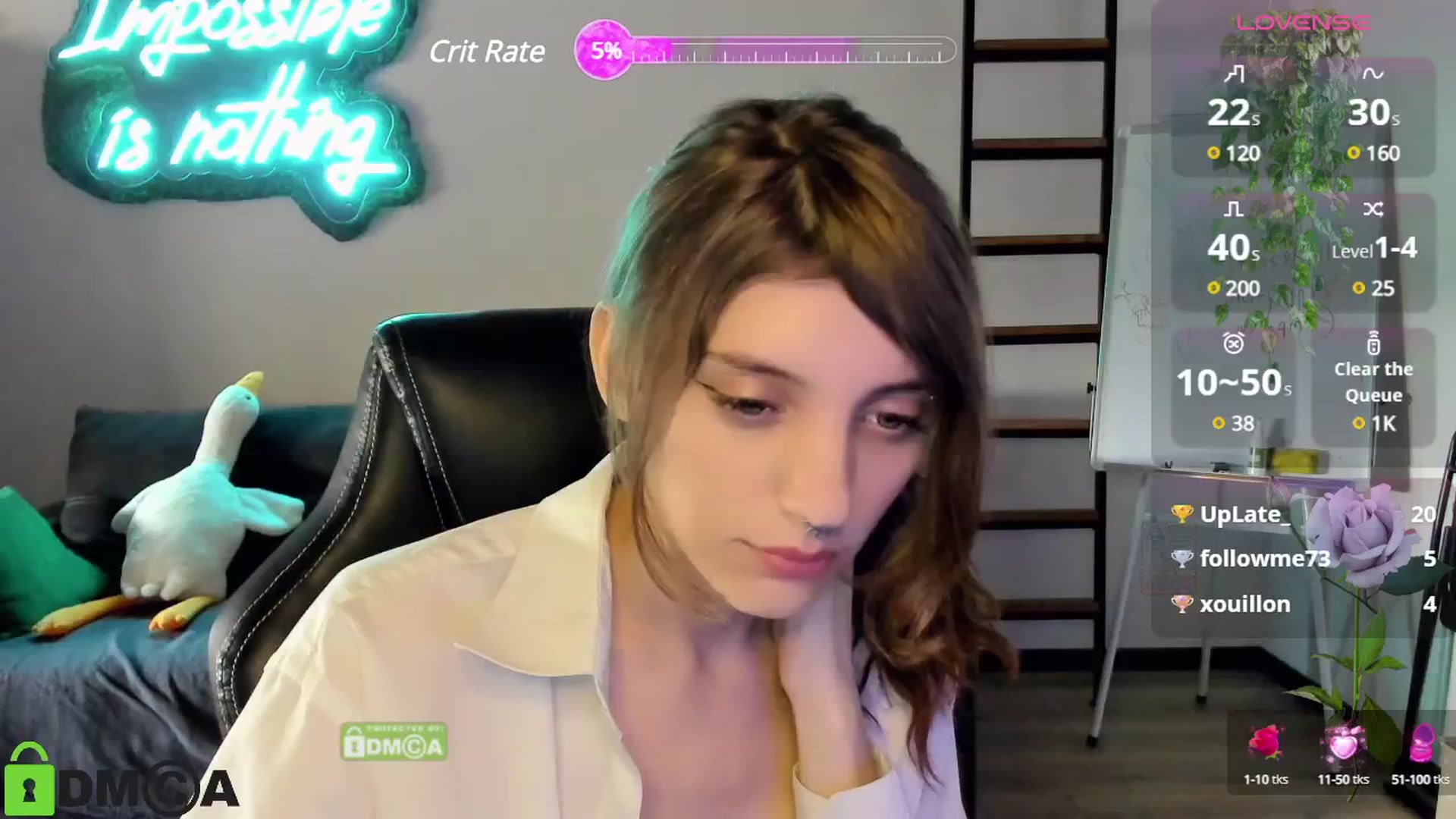 Gallery image thumbnail from Jen_Shy's myfreecams stream on, 06/30/2025, 11:05 image 18 of 20