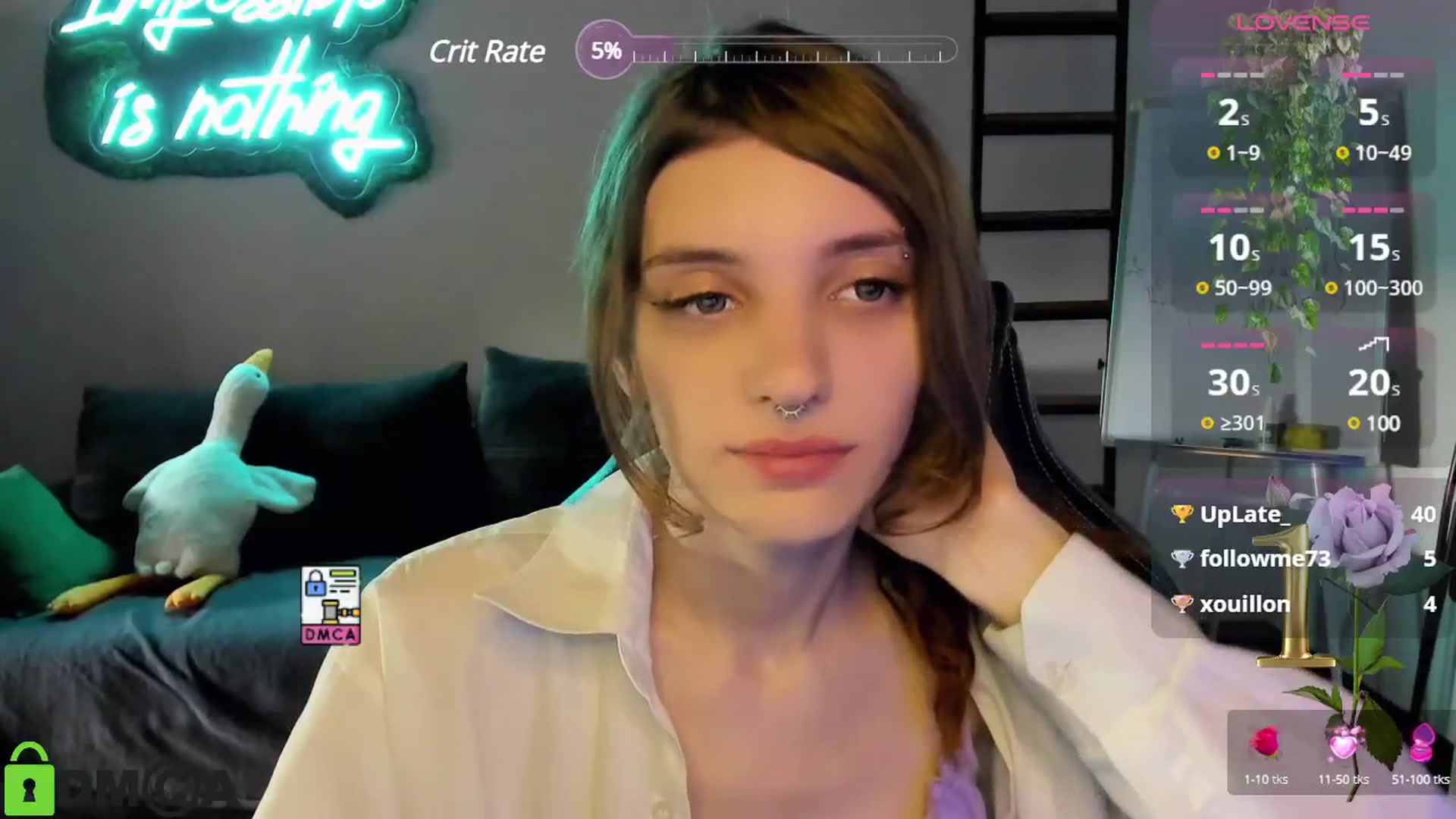 Gallery image thumbnail from Jen_Shy's myfreecams stream on, 06/30/2025, 12:15 image 5 of 20