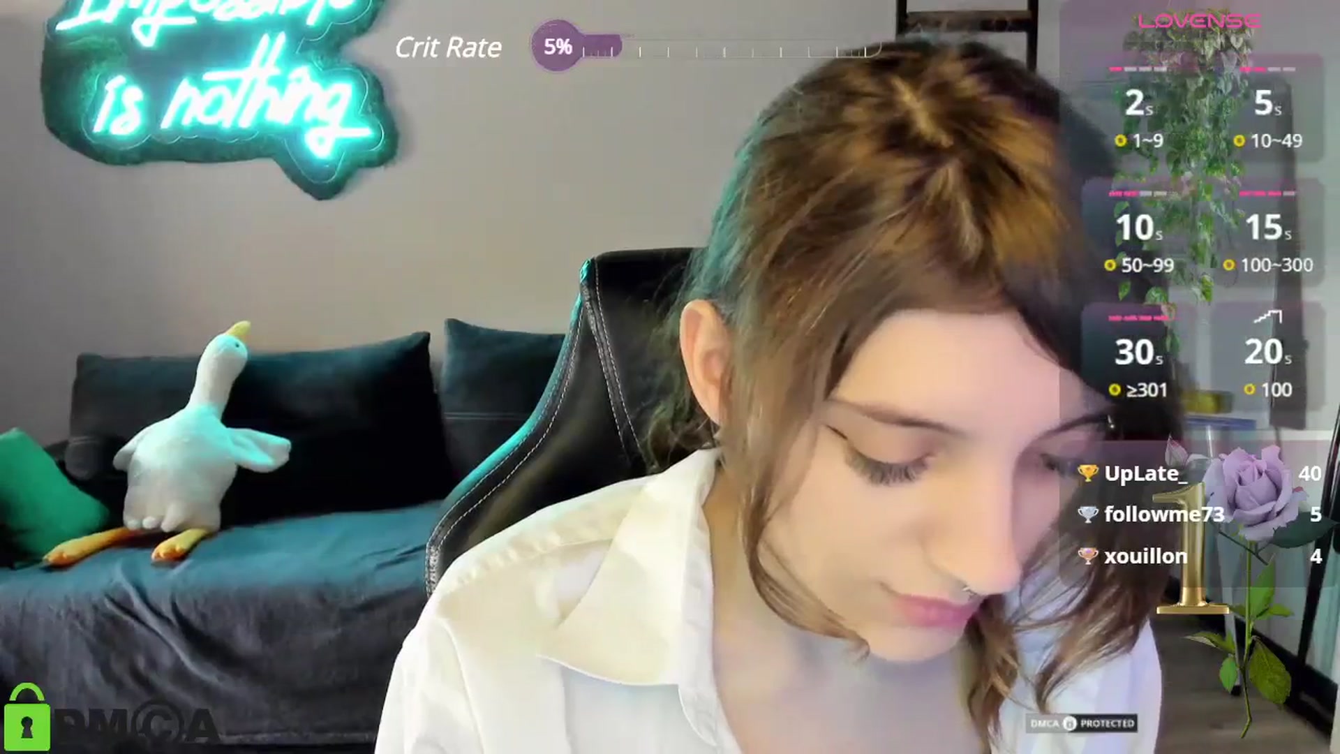 Gallery image thumbnail from Jen_Shy's myfreecams stream on, 06/30/2025, 12:15 image 3 of 20