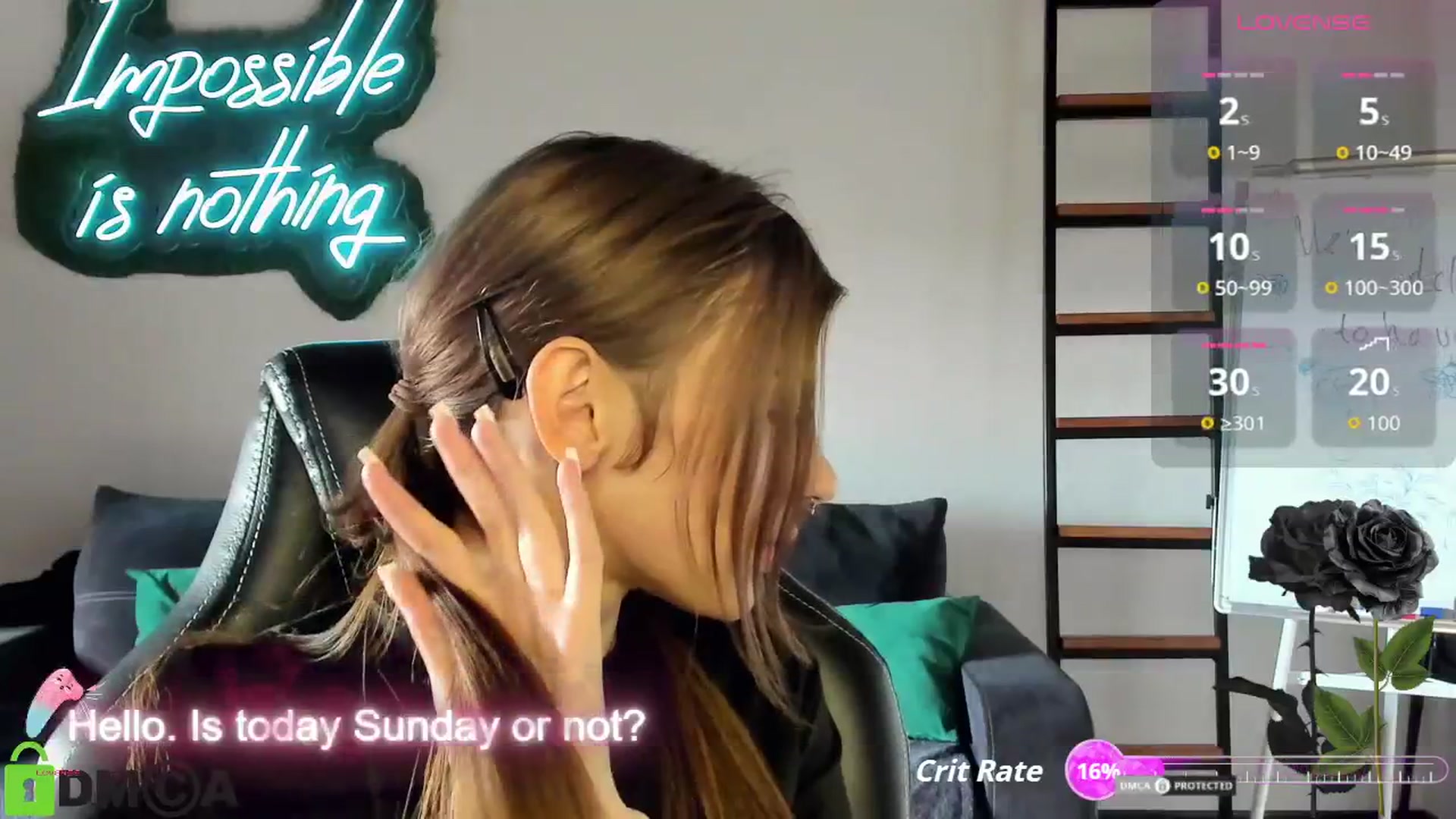 Gallery image thumbnail from Jen_Shy's myfreecams stream on, 10/26/2025, 13:16 image 10 of 20