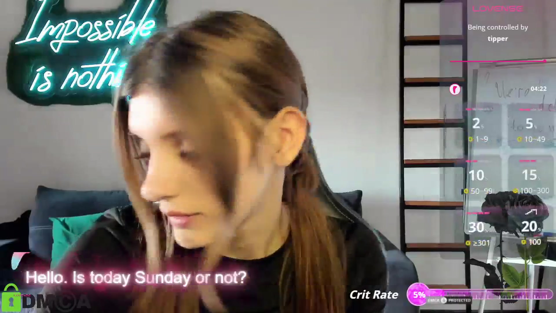 Gallery image thumbnail from Jen_Shy's myfreecams stream on, 10/26/2025, 13:16 image 9 of 20