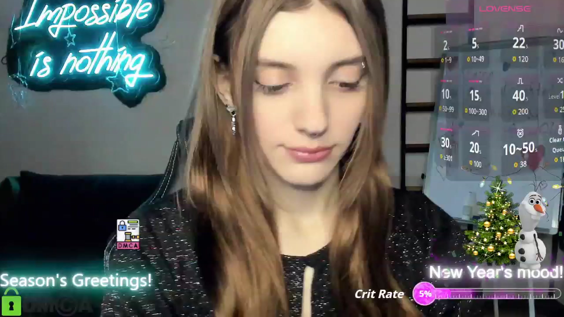 Gallery image thumbnail from Jen_Shy's myfreecams stream on, 12/31/2025, 13:04 image 1 of 20