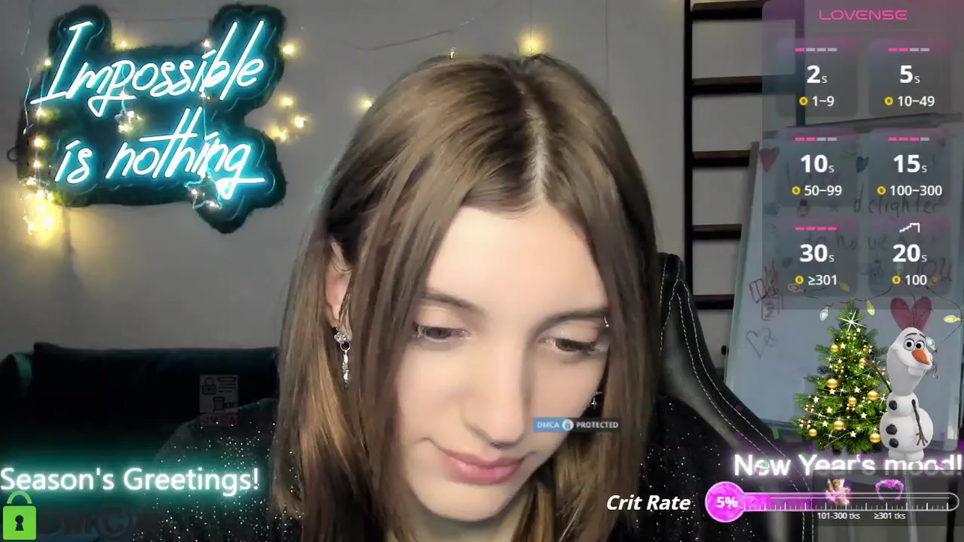 Gallery image thumbnail from Jen_Shy's myfreecams stream on, 12/31/2025, 13:04 image 19 of 20