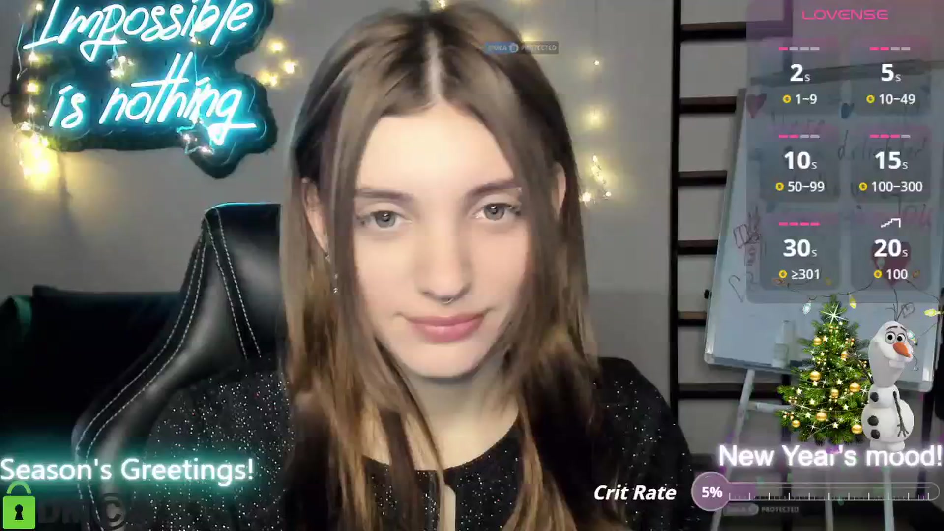 Gallery image thumbnail from Jen_Shy's myfreecams stream on, 12/31/2025, 13:04 image 6 of 20