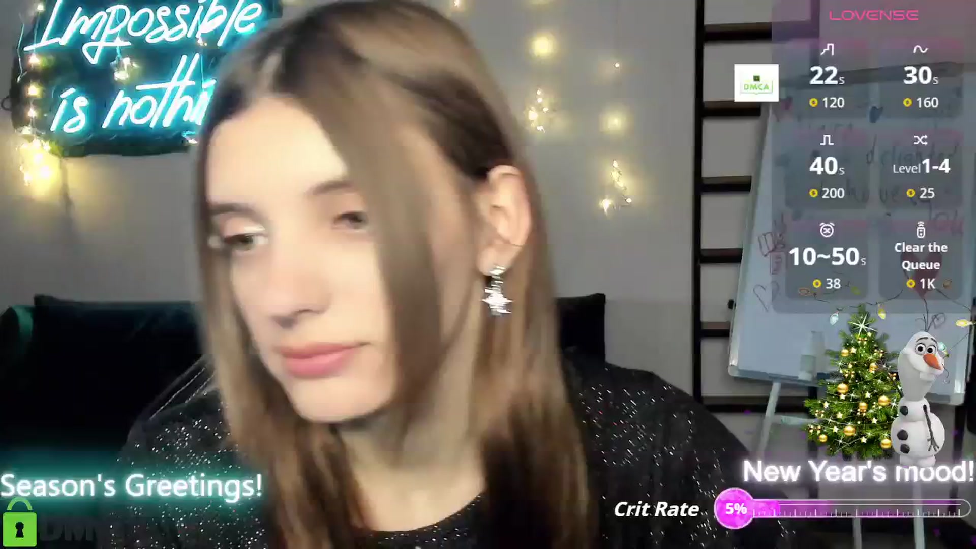 Gallery image thumbnail from Jen_Shy's myfreecams stream on, 12/31/2025, 13:04 image 5 of 20