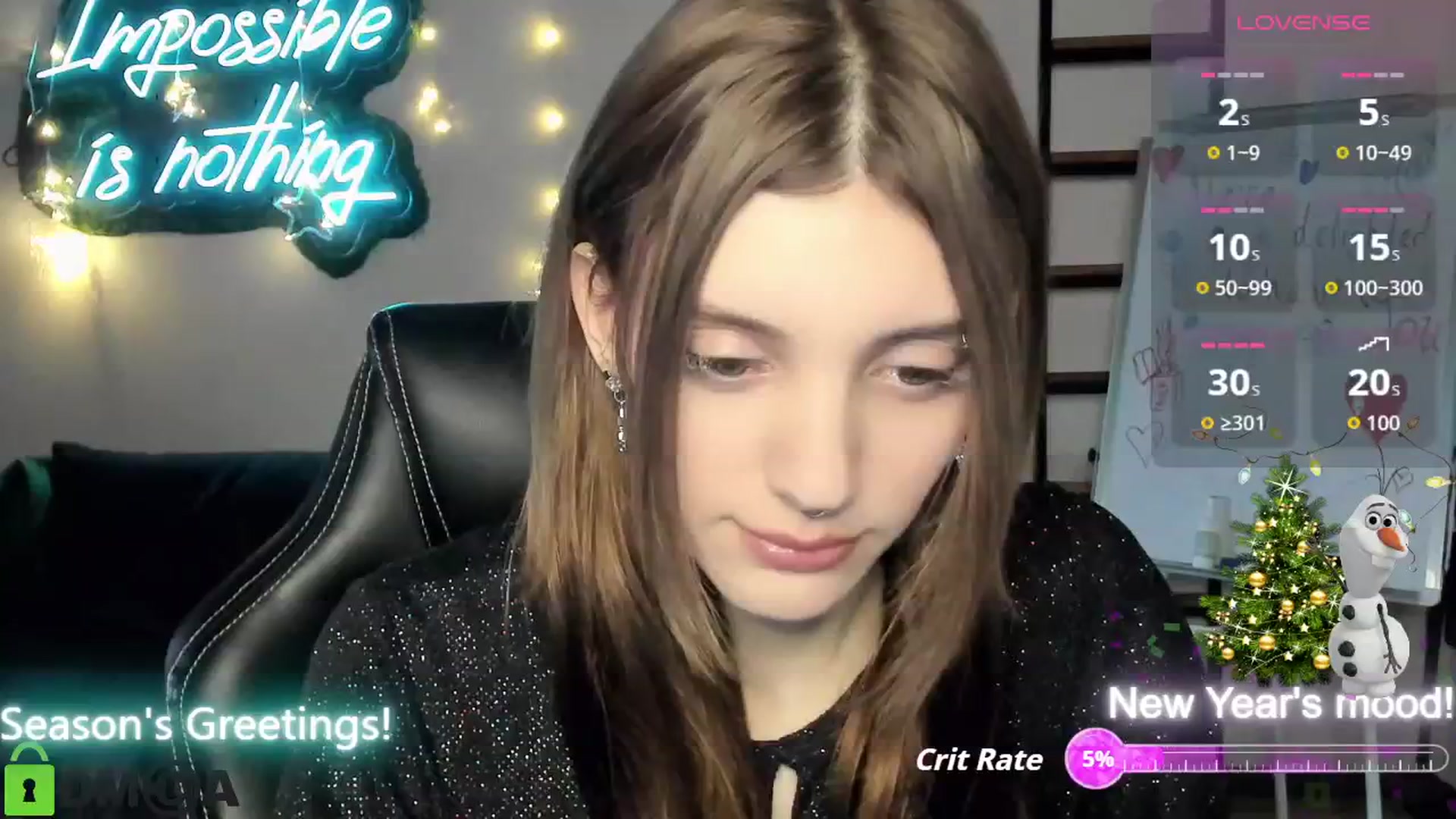 Gallery image thumbnail from Jen_Shy's myfreecams stream on, 12/31/2025, 13:04 image 2 of 20