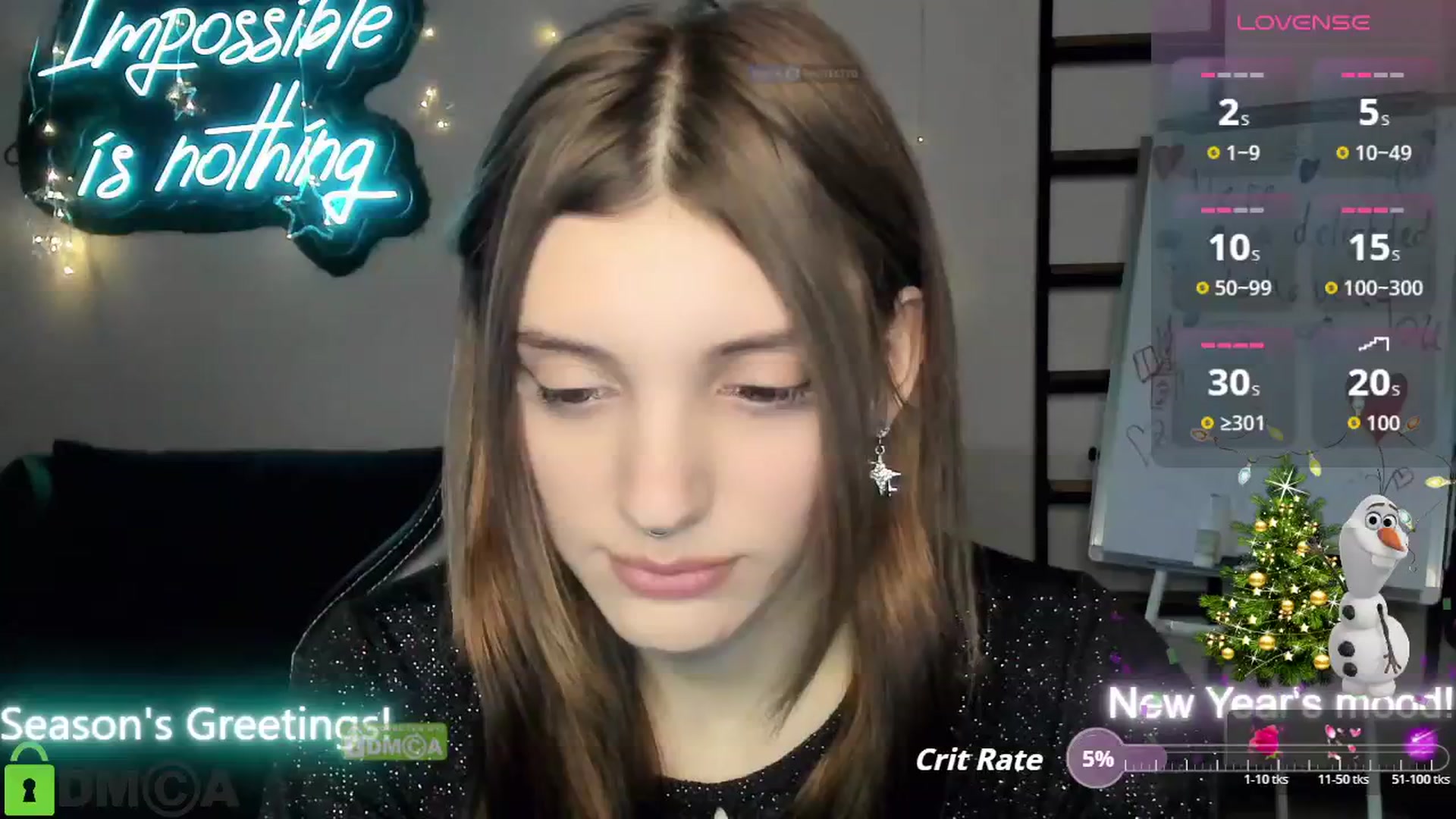 Gallery image thumbnail from Jen_Shy's myfreecams stream on, 12/31/2025, 13:04 image 10 of 20