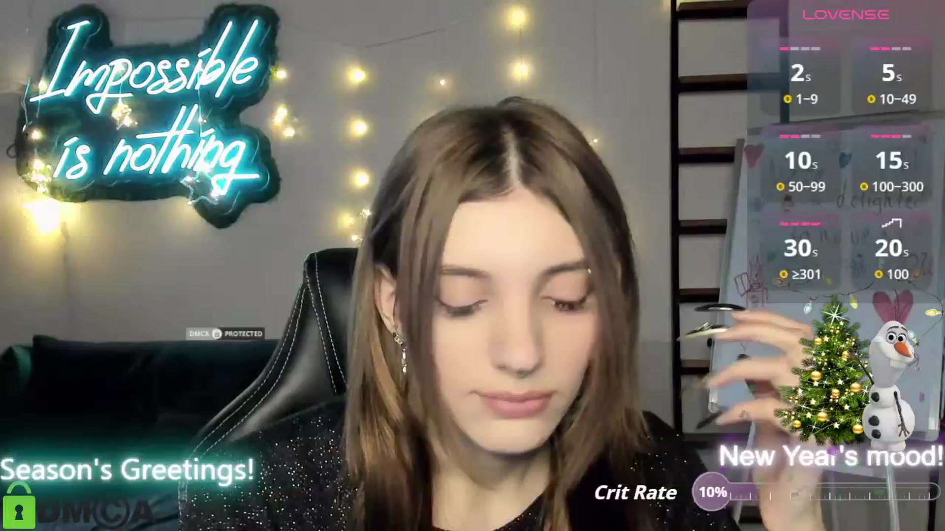 Gallery image thumbnail from Jen_Shy's myfreecams stream on, 12/31/2025, 13:04 image 15 of 20