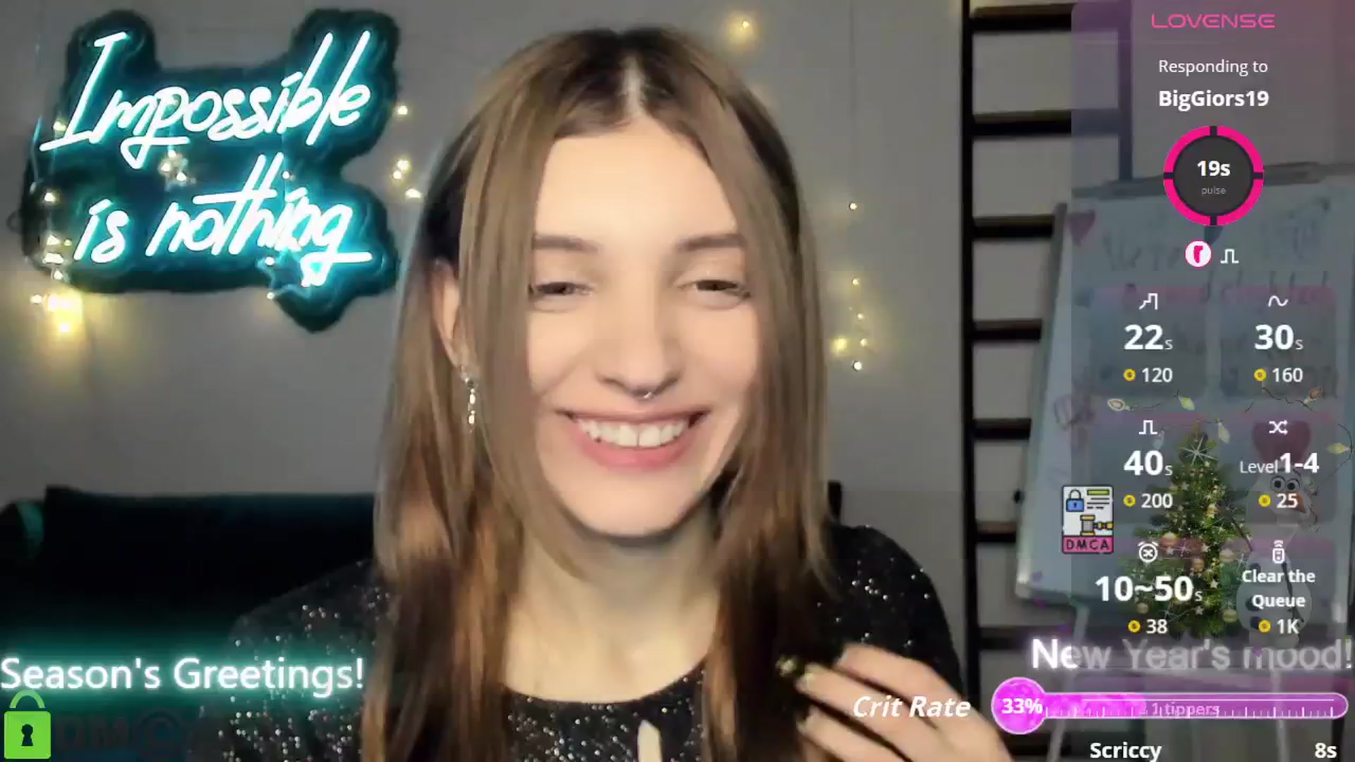 Gallery image thumbnail from Jen_Shy's myfreecams stream on, 12/31/2025, 13:04 image 14 of 20
