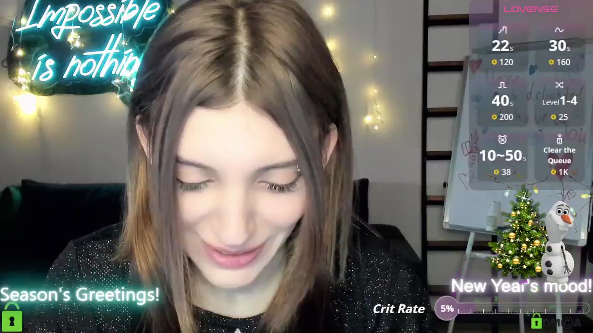 Gallery image thumbnail from Jen_Shy's myfreecams stream on, 12/31/2025, 13:04 image 9 of 20