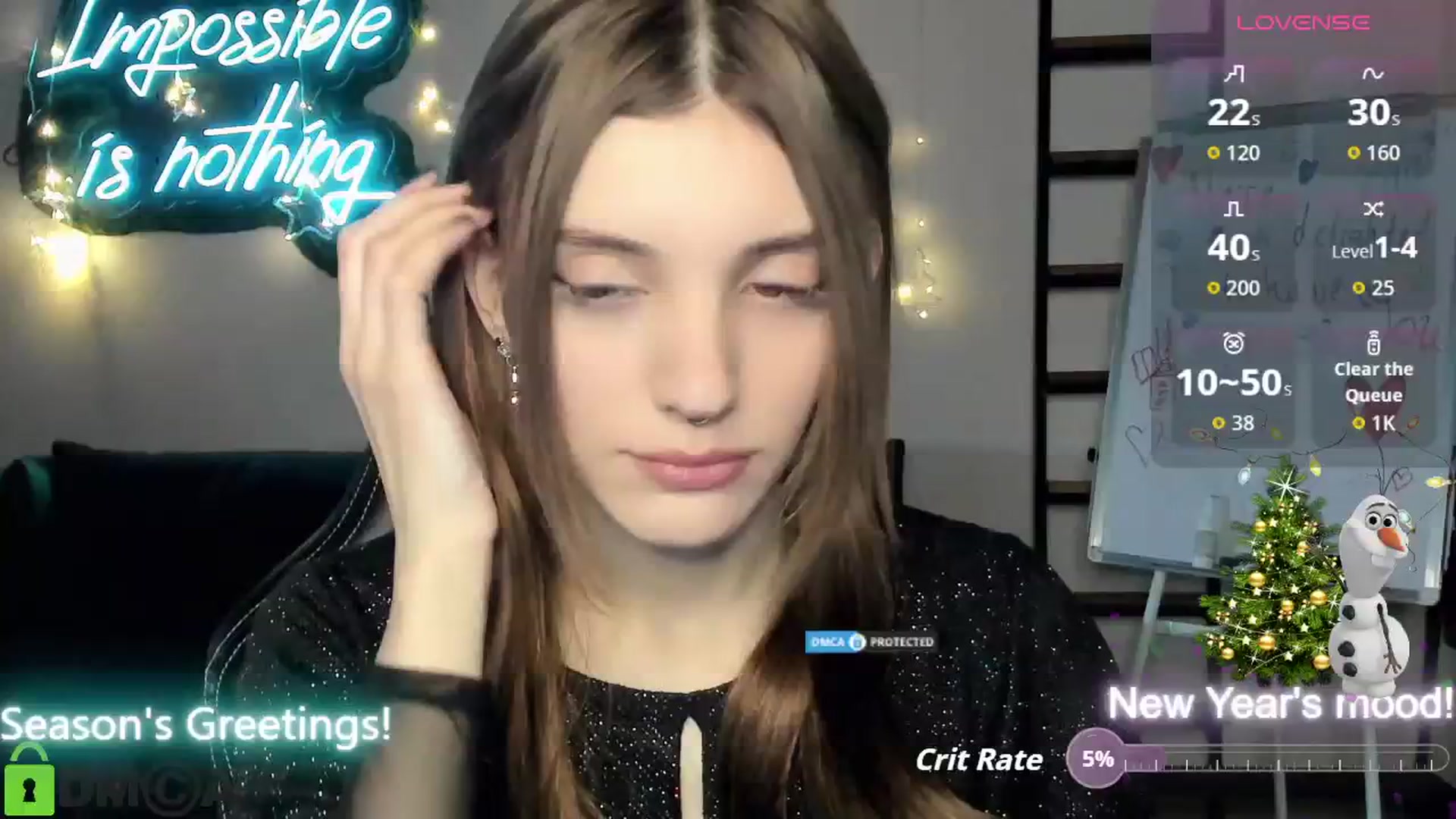 Gallery image thumbnail from Jen_Shy's myfreecams stream on, 12/31/2025, 13:04 image 8 of 20