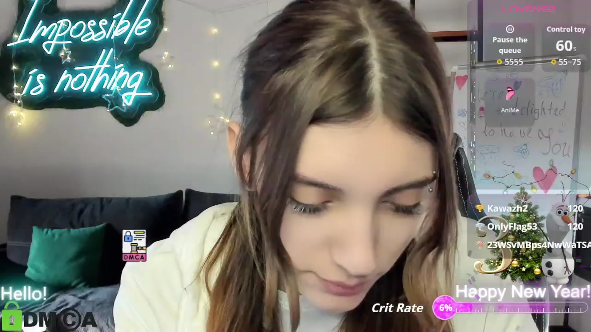 Gallery image thumbnail from Jen_Shy's myfreecams stream on, 01/02/2026, 11:54 image 18 of 20