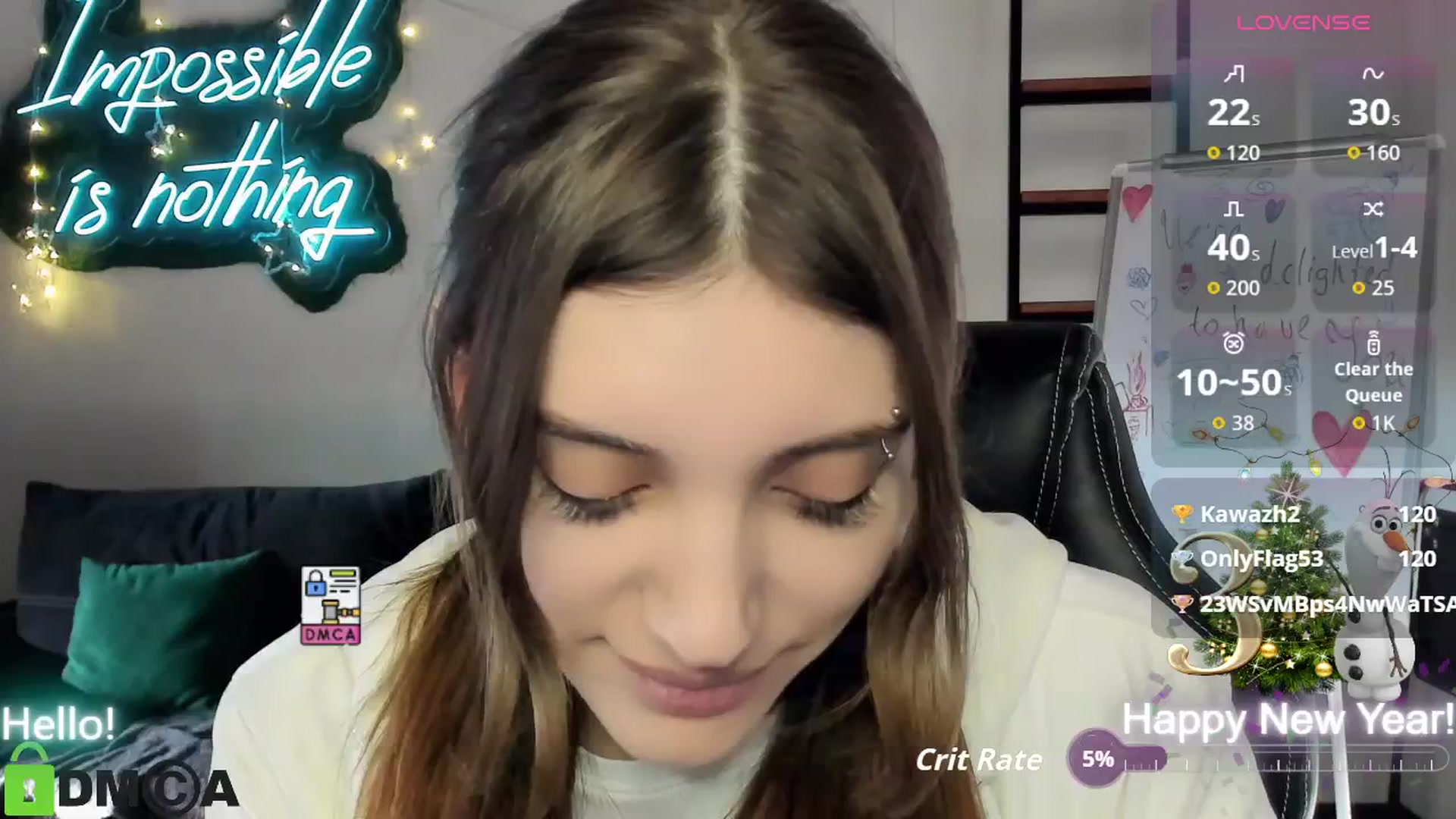 Gallery image thumbnail from Jen_Shy's myfreecams stream on, 01/02/2026, 11:54 image 13 of 20