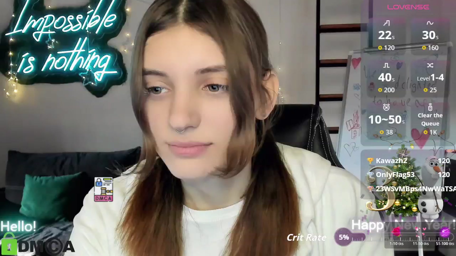 Gallery image thumbnail from Jen_Shy's myfreecams stream on, 01/02/2026, 11:54 image 3 of 20