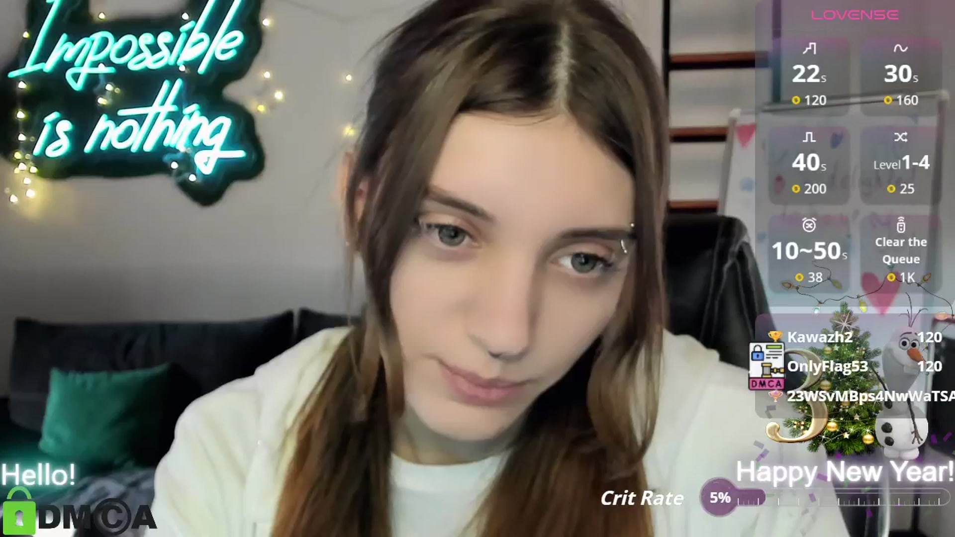 Gallery image thumbnail from Jen_Shy's myfreecams stream on, 01/02/2026, 11:54 image 16 of 20