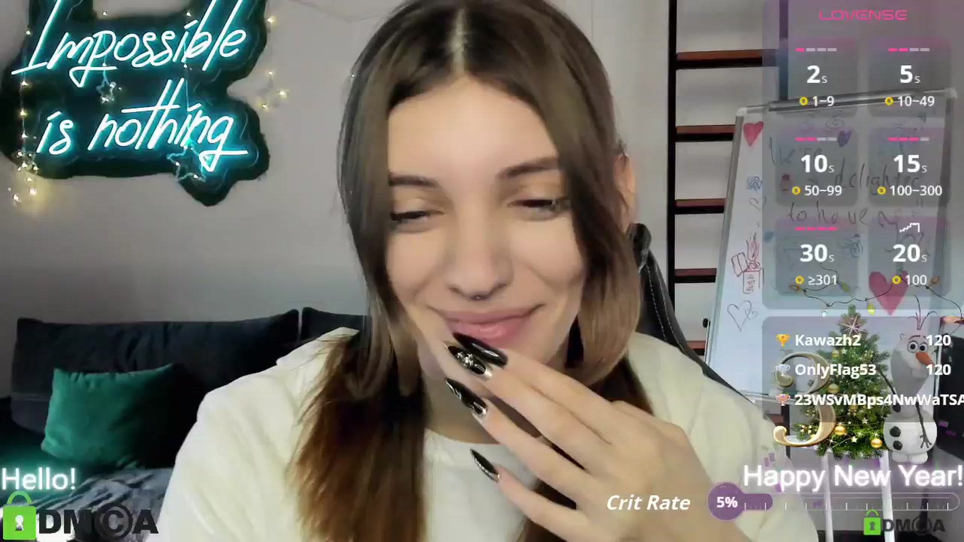 Gallery image thumbnail from Jen_Shy's myfreecams stream on, 01/02/2026, 11:54 image 9 of 20